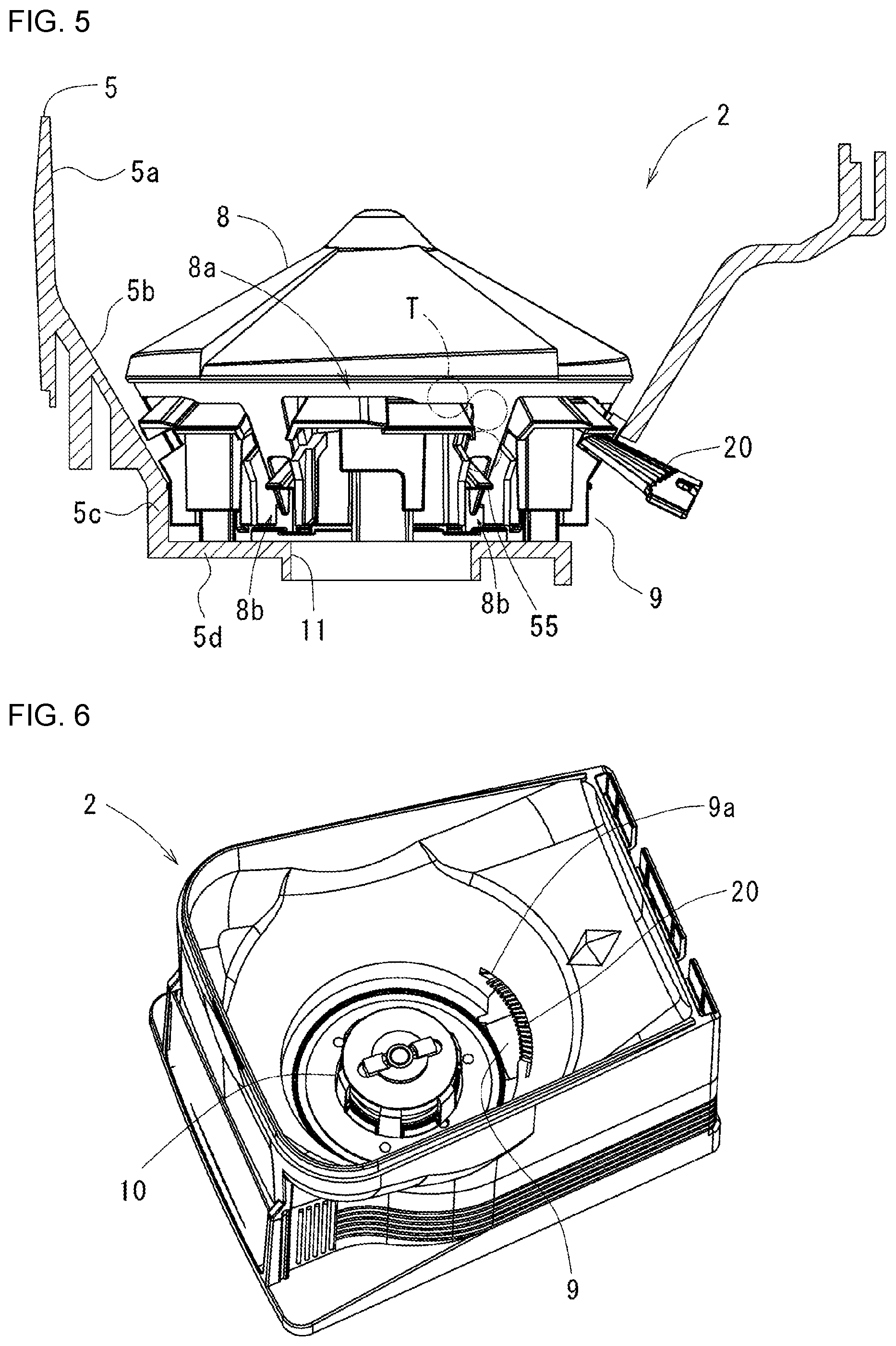 Patent US12472125 Figure 3 – Tablet guide path adjustment device for tablet cassette