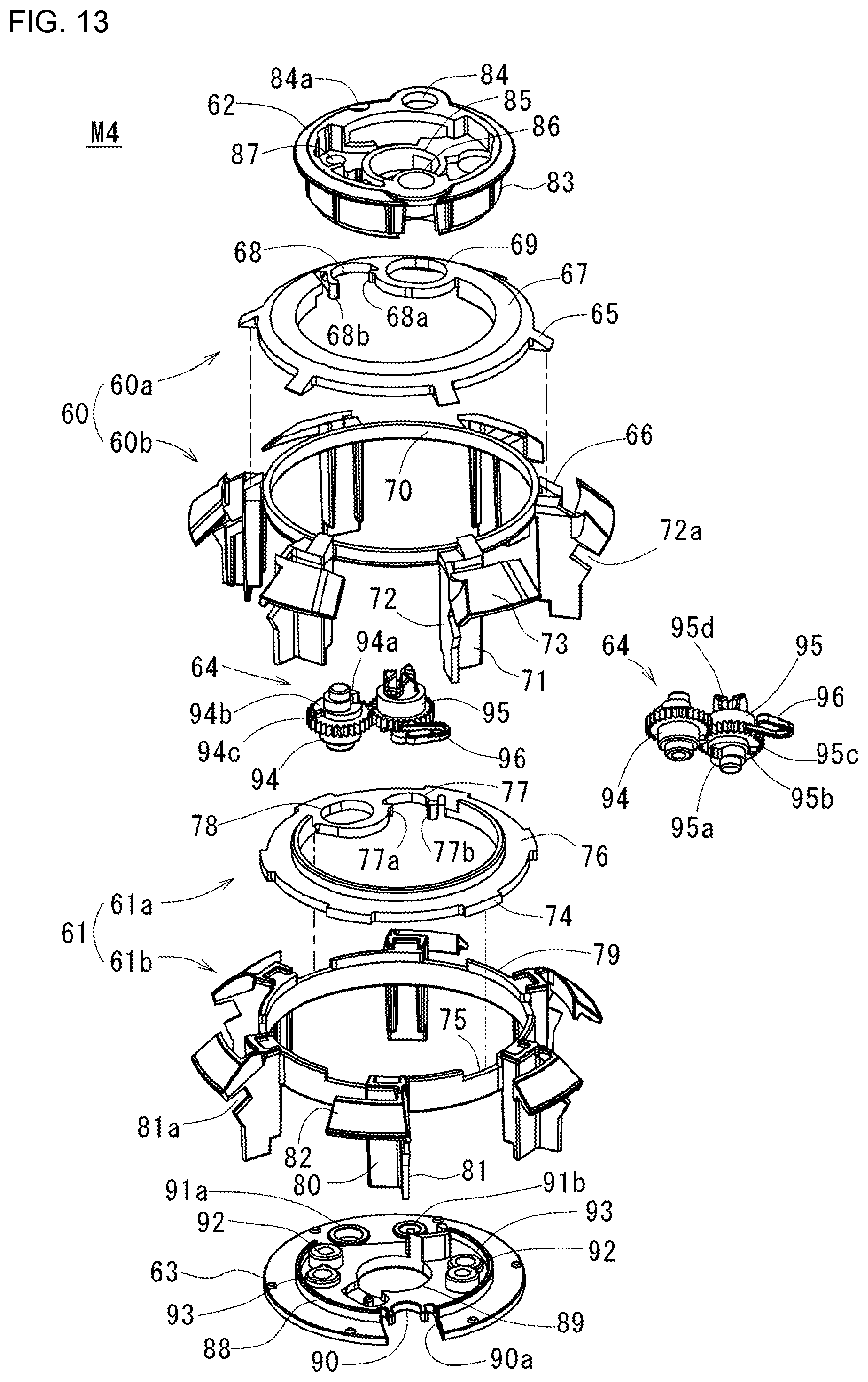 Patent US12472125 Figure 10 – Tablet guide path adjustment device for tablet cassette