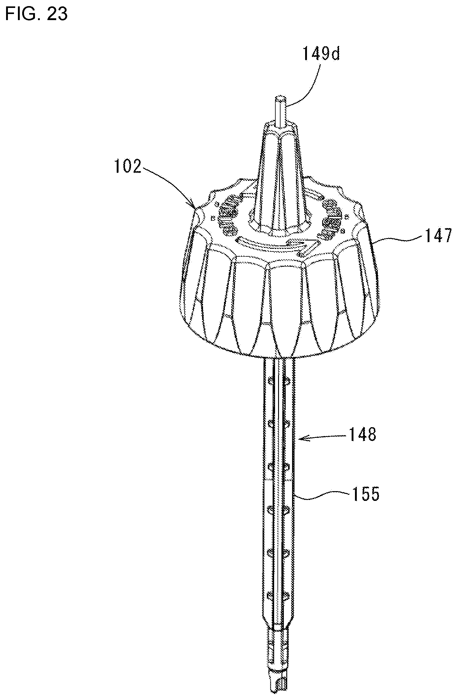 Patent US12472125 Figure 18 – Tablet guide path adjustment device for tablet cassette