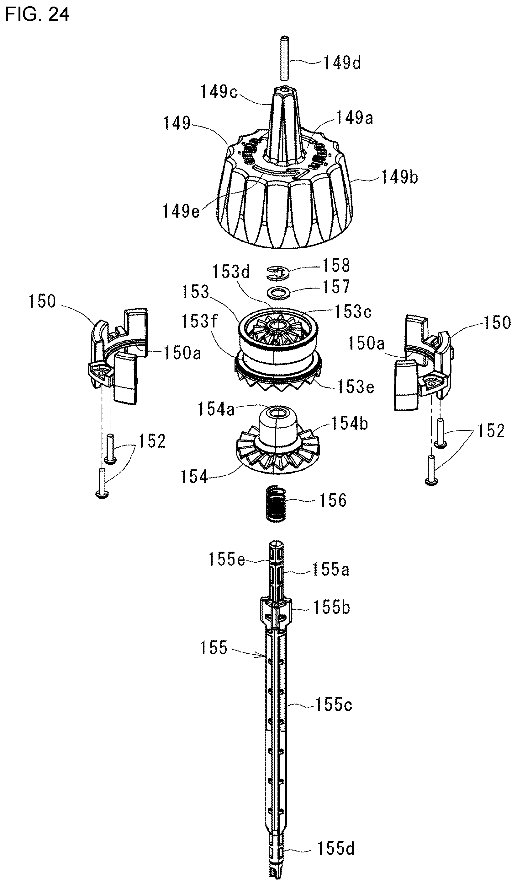 Patent US12472125 Figure 19 – Tablet guide path adjustment device for tablet cassette