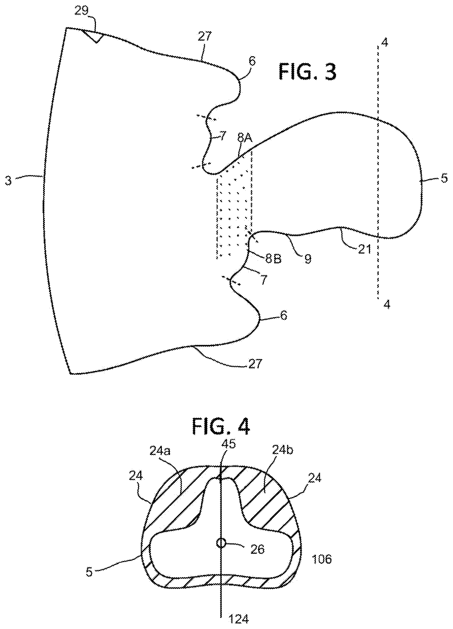 Patent US12472126 Figure 3 – Orthotropic and orthognathic oral device and method