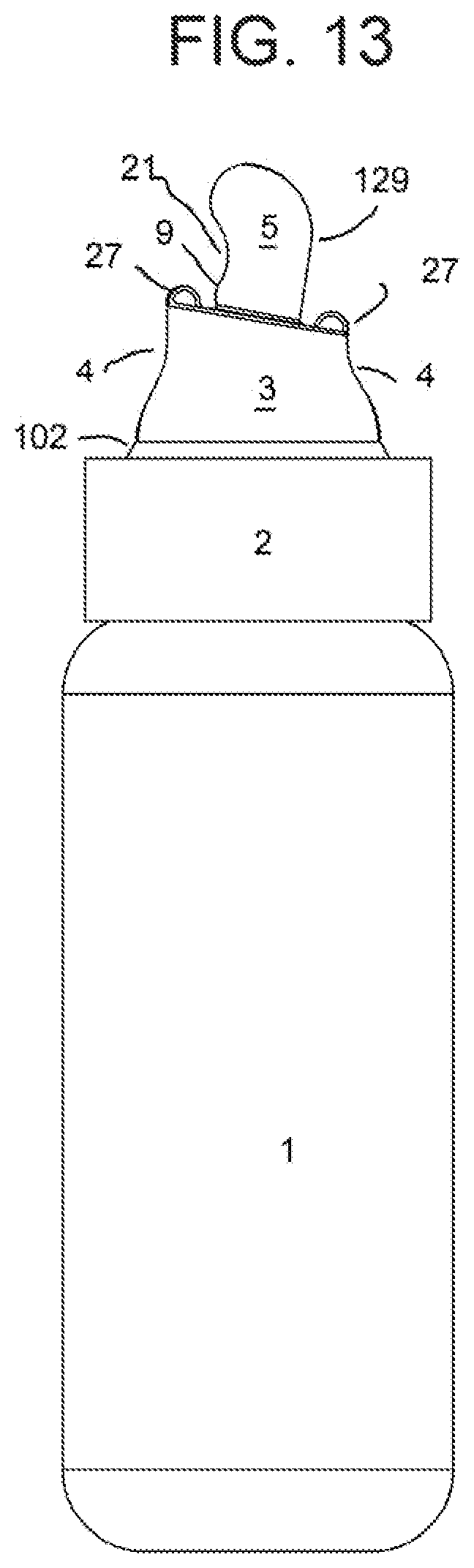 Patent US12472126 Figure 6 – Orthotropic and orthognathic oral device and method