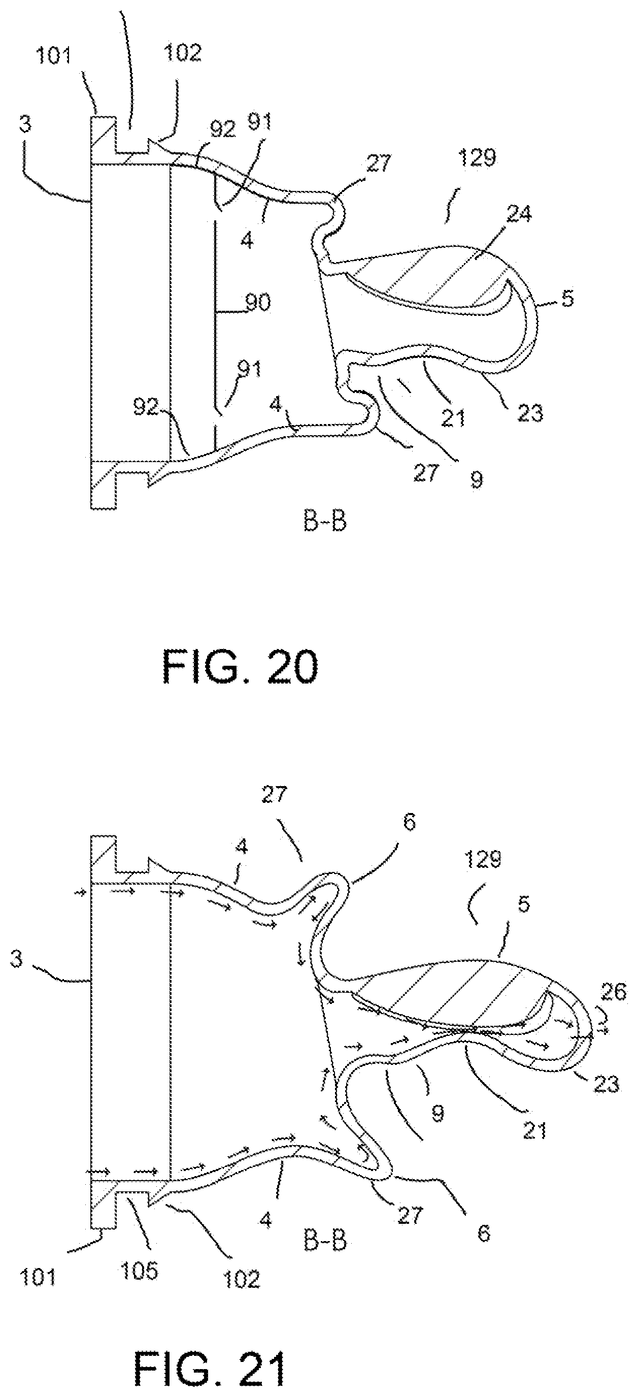 Patent US12472126 Figure 10 – Orthotropic and orthognathic oral device and method
