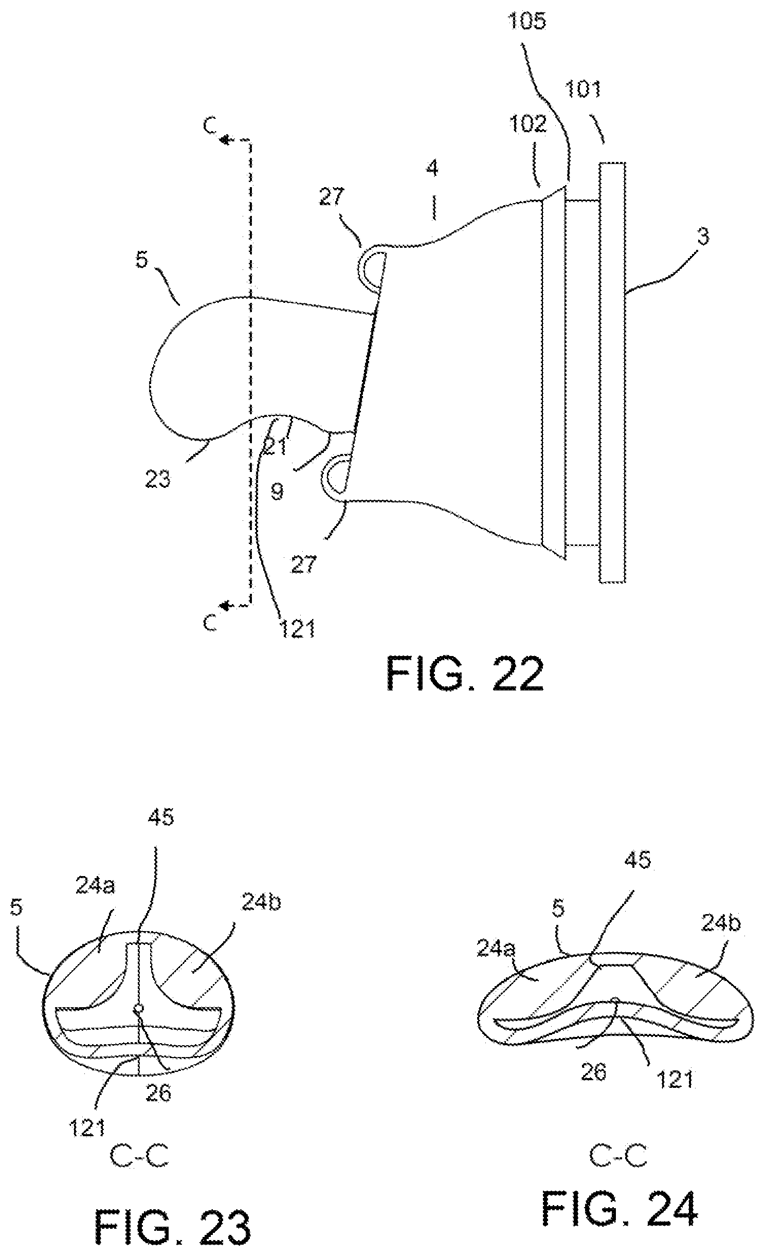 Patent US12472126 Figure 11 – Orthotropic and orthognathic oral device and method