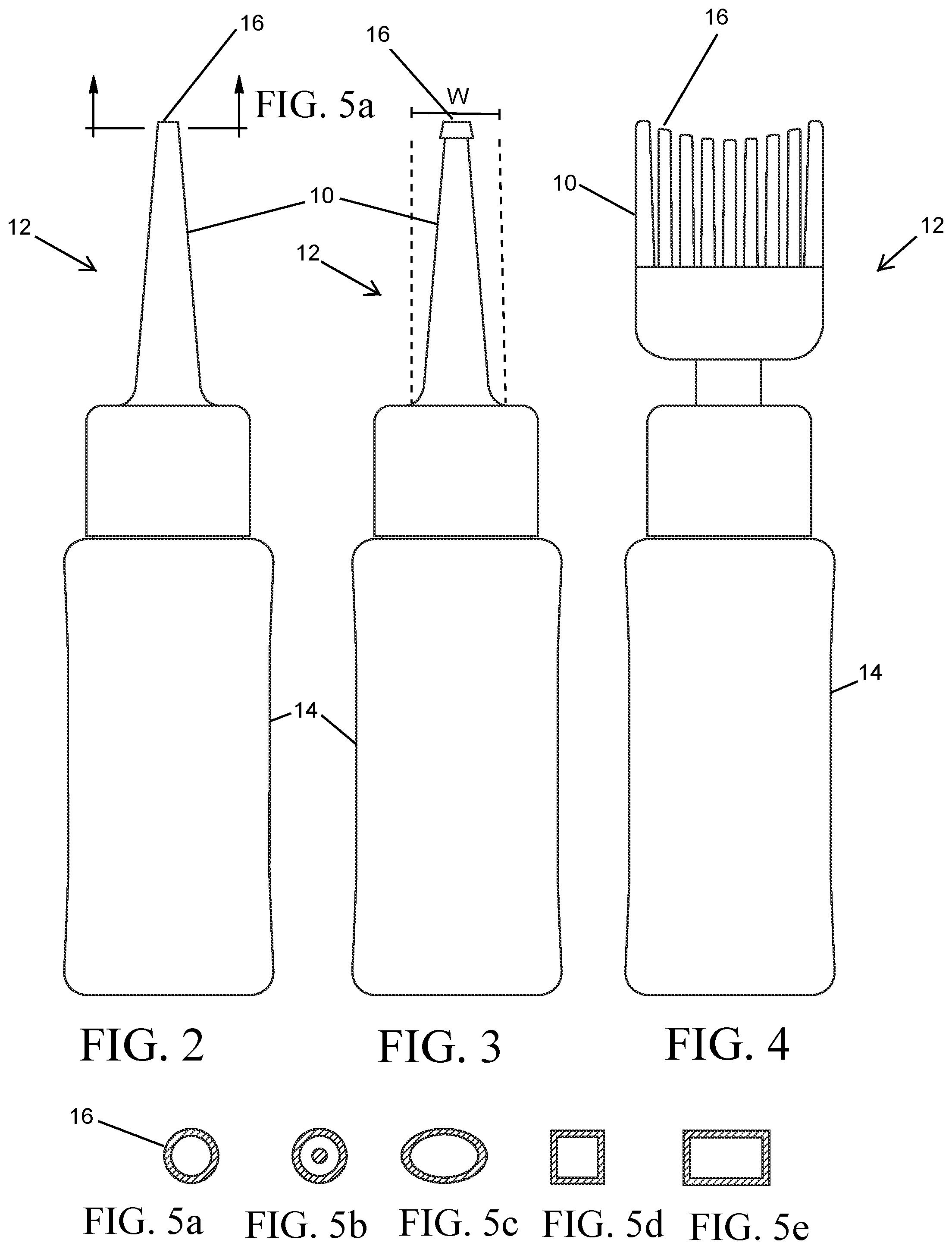 Patent US12472132 Figure 2 – Topical scalp composition