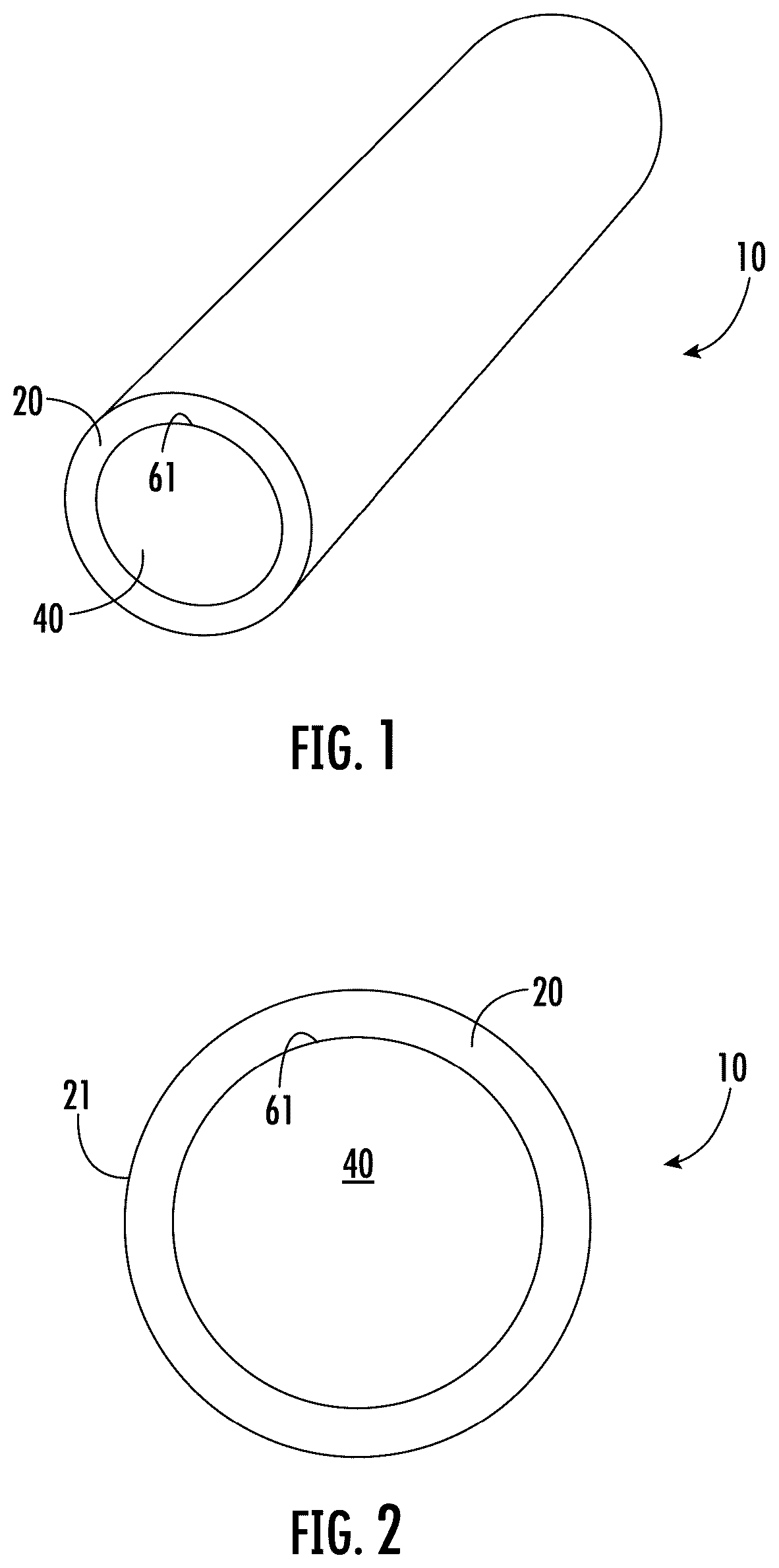 Patent US12472148 — Implantable device for sustained release of a macromolecular drug compound — Figure 1