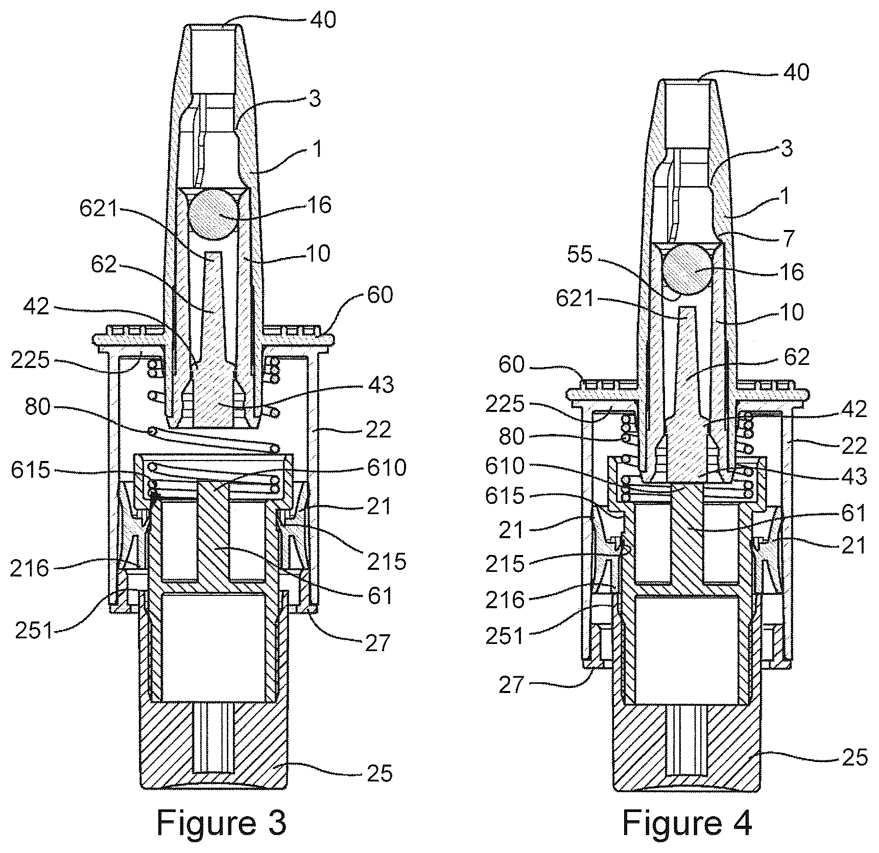 Patent US12472154 Figure 2 – Pharmaceutical composition comprising adrenaline