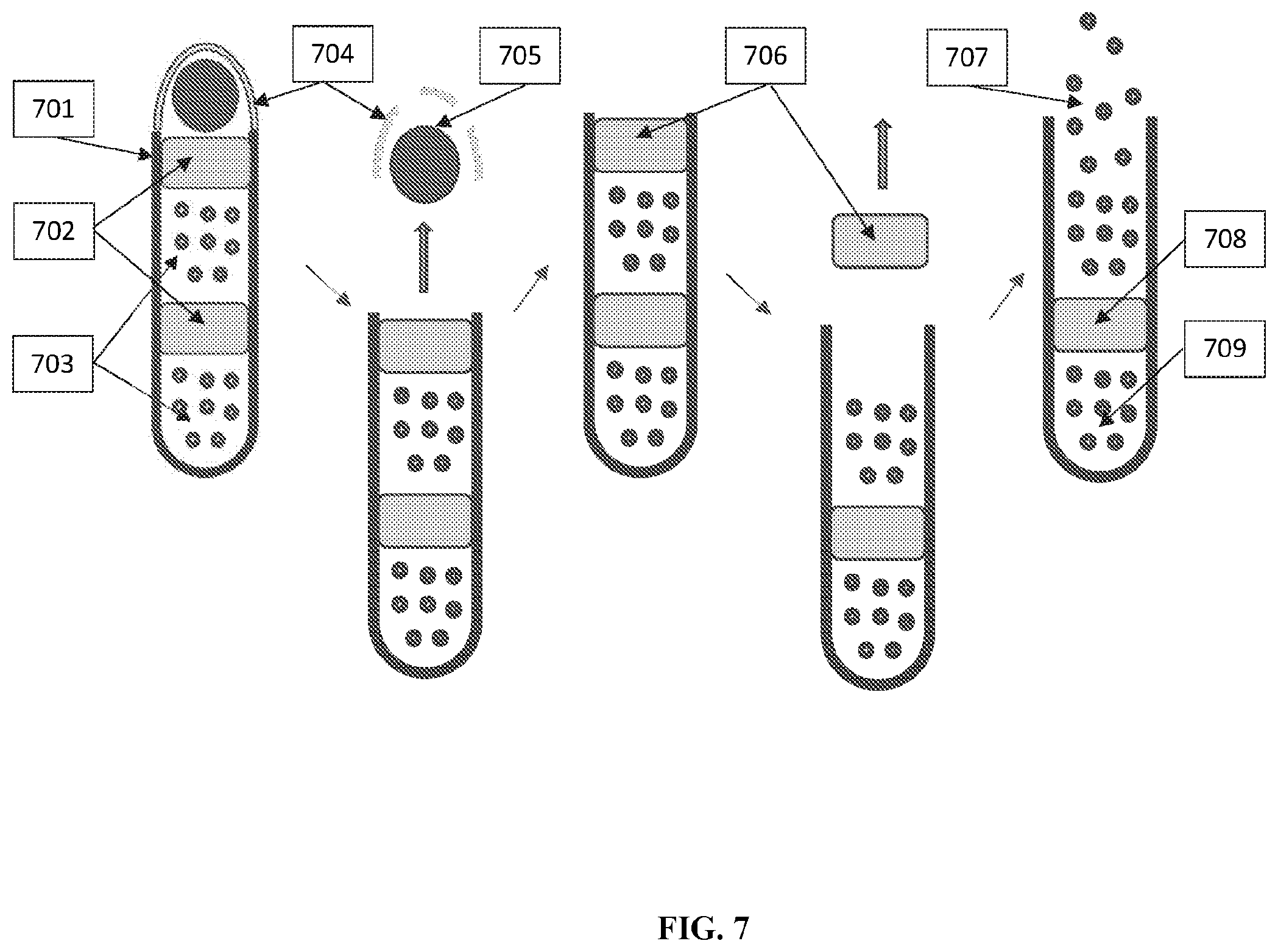 Patent US12472160 Figure 7 – Modified-release tiopronin compositions, kits and methods for treating cystinuria and related disorders