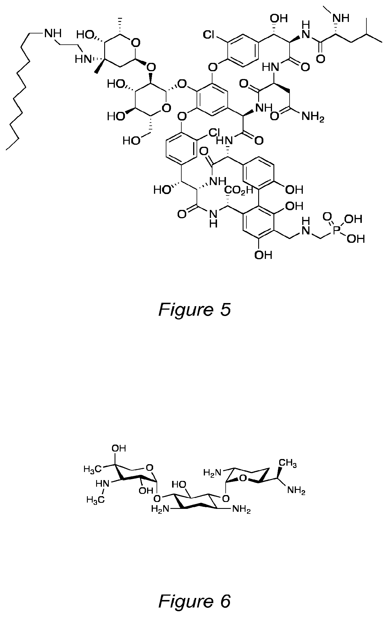 Patent US12472168 Figure 6 – Ring-fused thiazolino 2-pyridones, methods for preparation thereof and their use in the treatment and/or prevention of a disease involving gram-positive bacteria