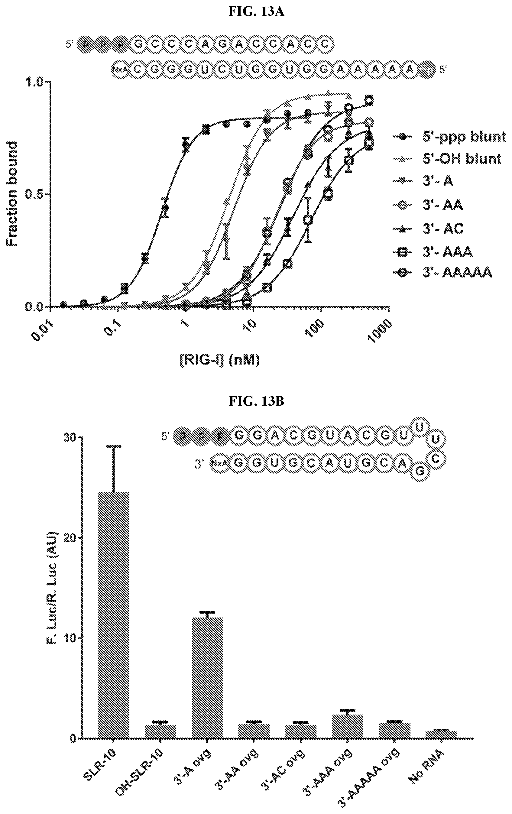 Patent US12472198 Figure 11 – RIG-I agonists and treatments using same