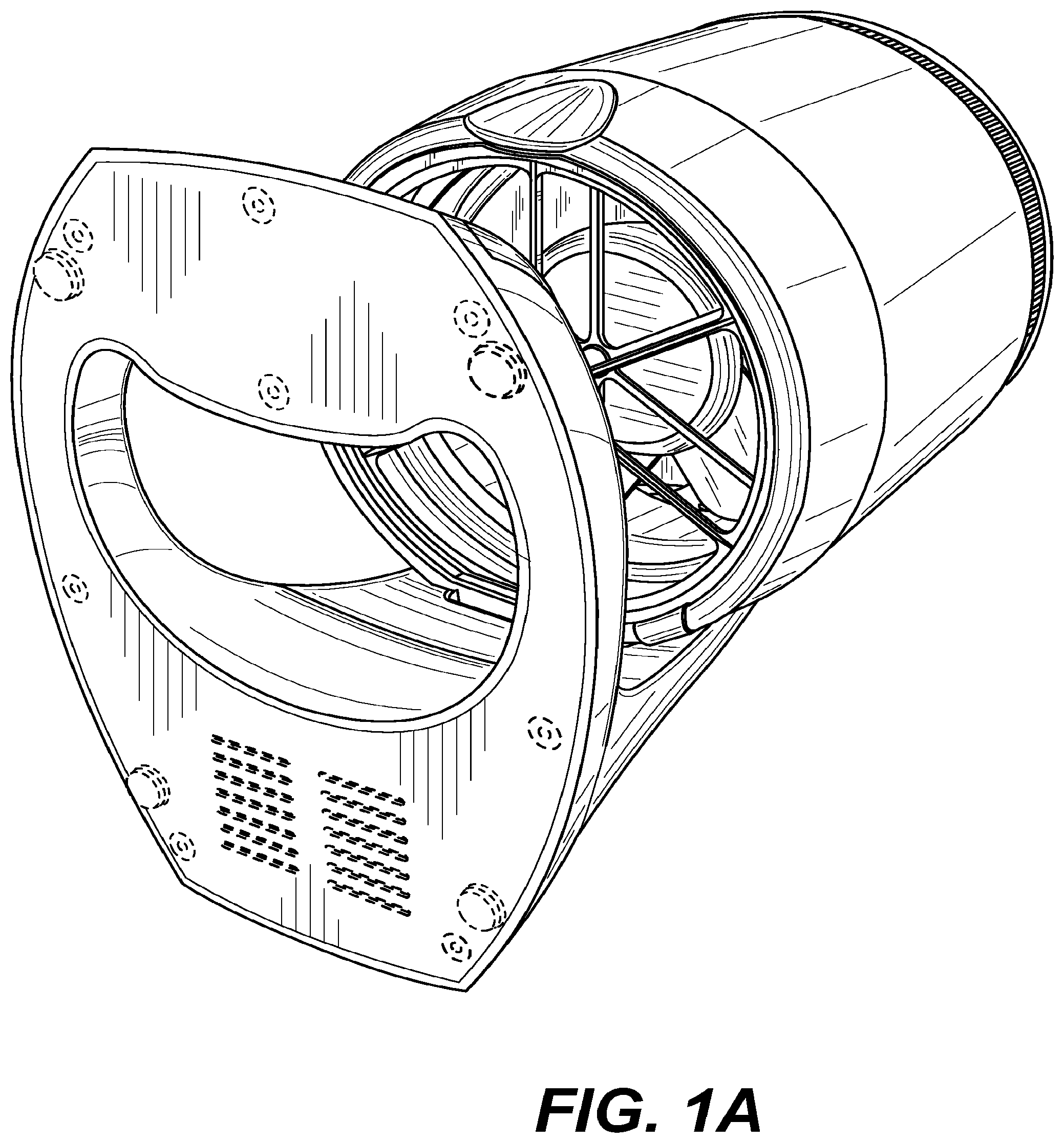 Patent US12472208 — Methods for improving respiratory system health and increasing the concentration of hypothiocyanate ion in vertebrate lungs — Figure 1