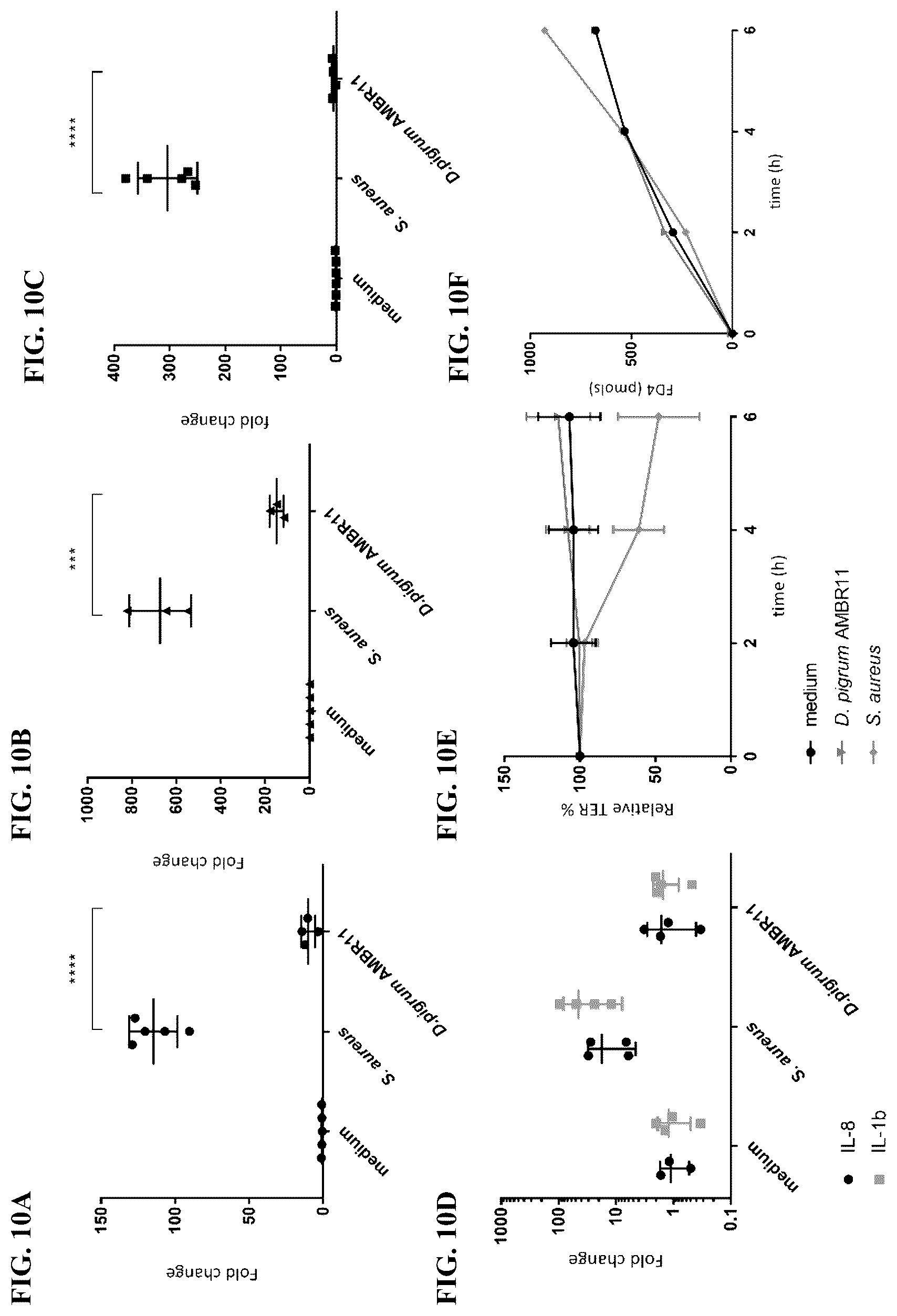 Patent US12472211 Figure 9 – Dolosigranulum pigrum strains and uses thereof
