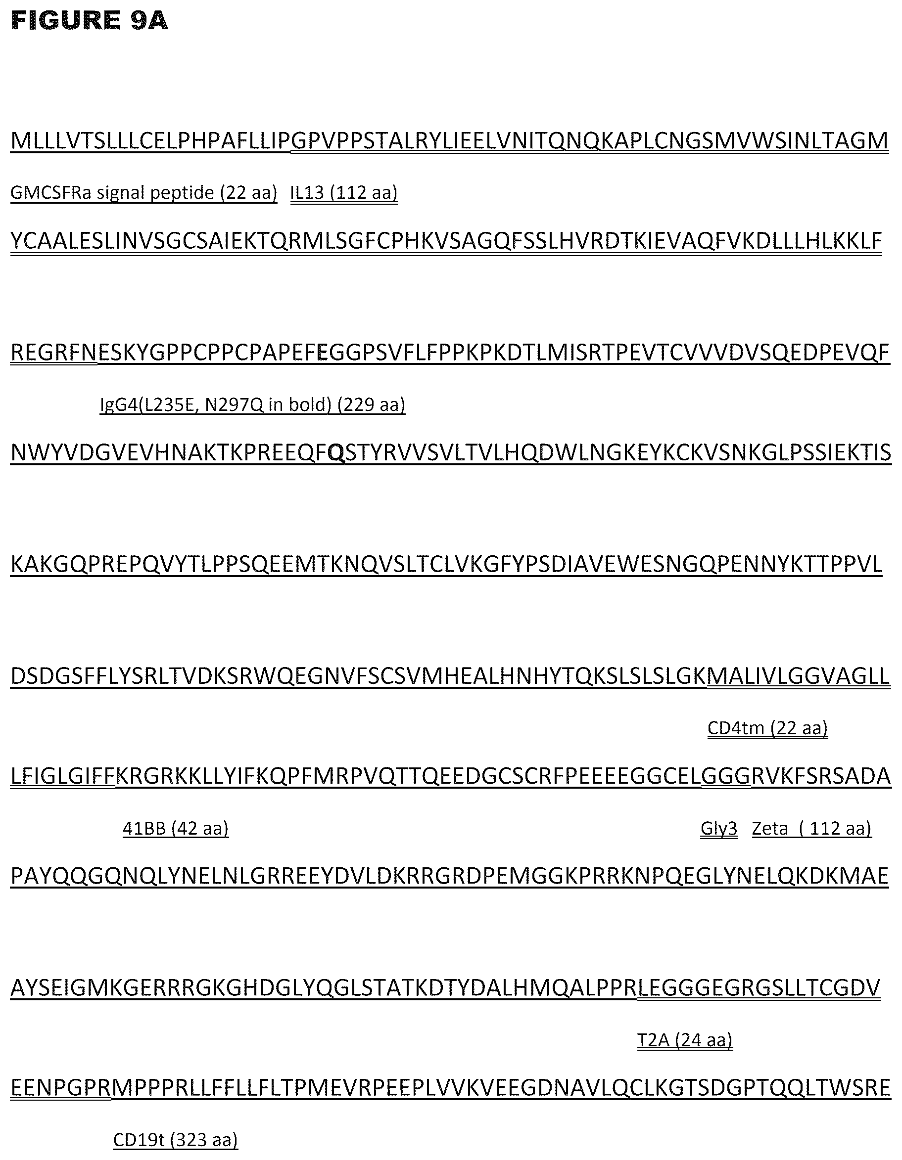 Patent US12472233 Figure 9 – Administration of engineered T cells for treatment of cancers in the central nervous system