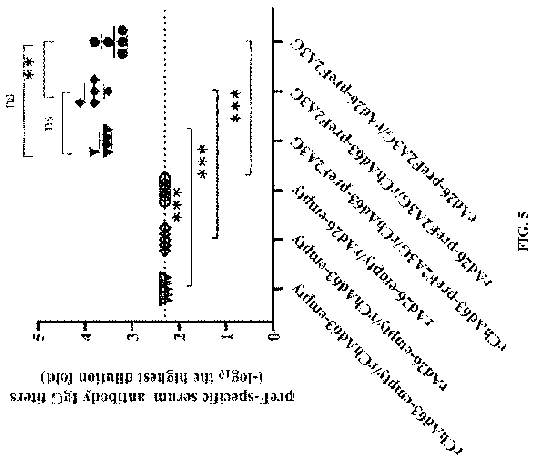 Patent US12472243 Figure 5 – Combined vaccine against human respiratory syncytial virus (RSV) infections and method thereof for inducing immune response