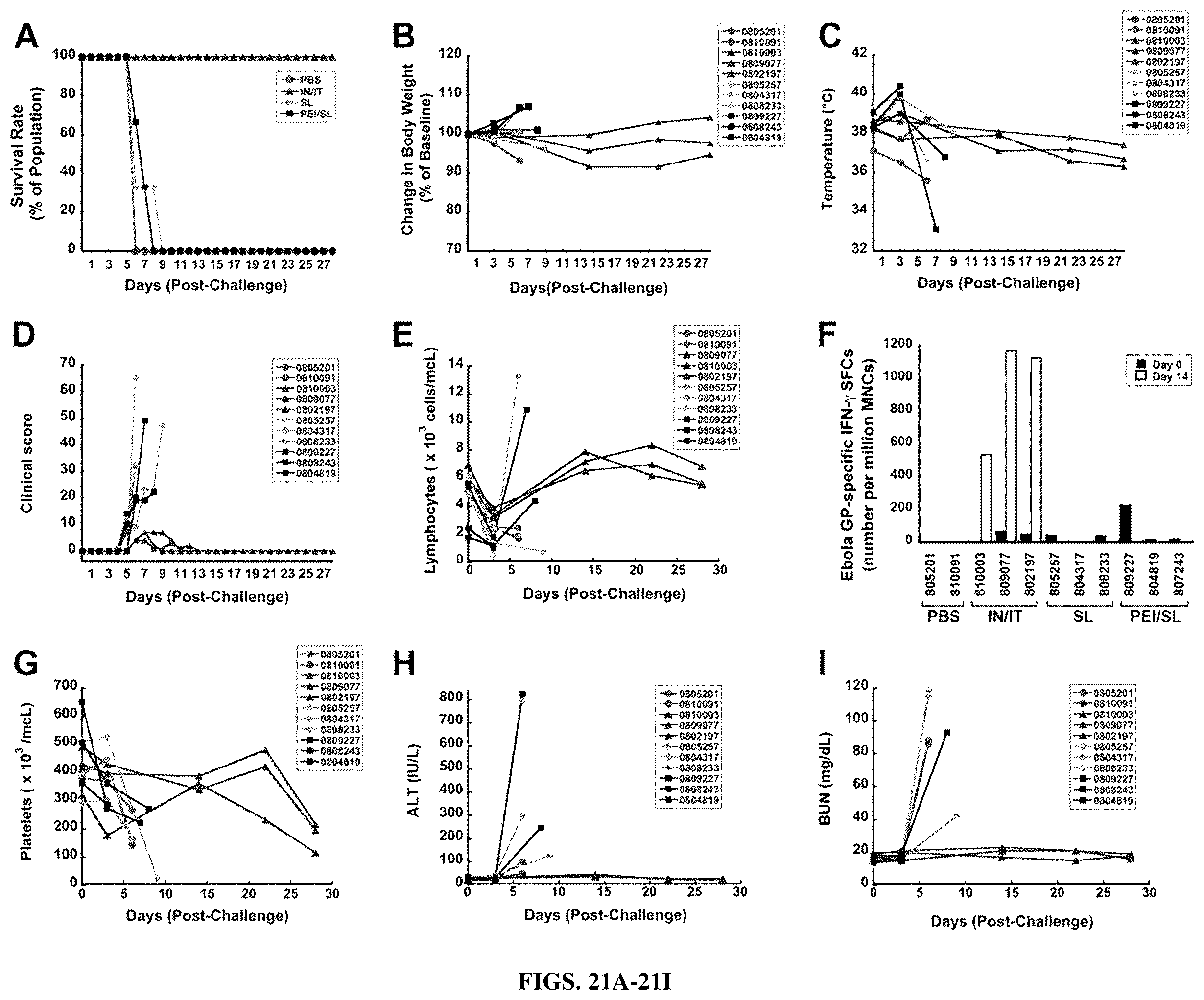 Patent US12472244 Figure 18 – Immunogenic compositions and uses thereof
