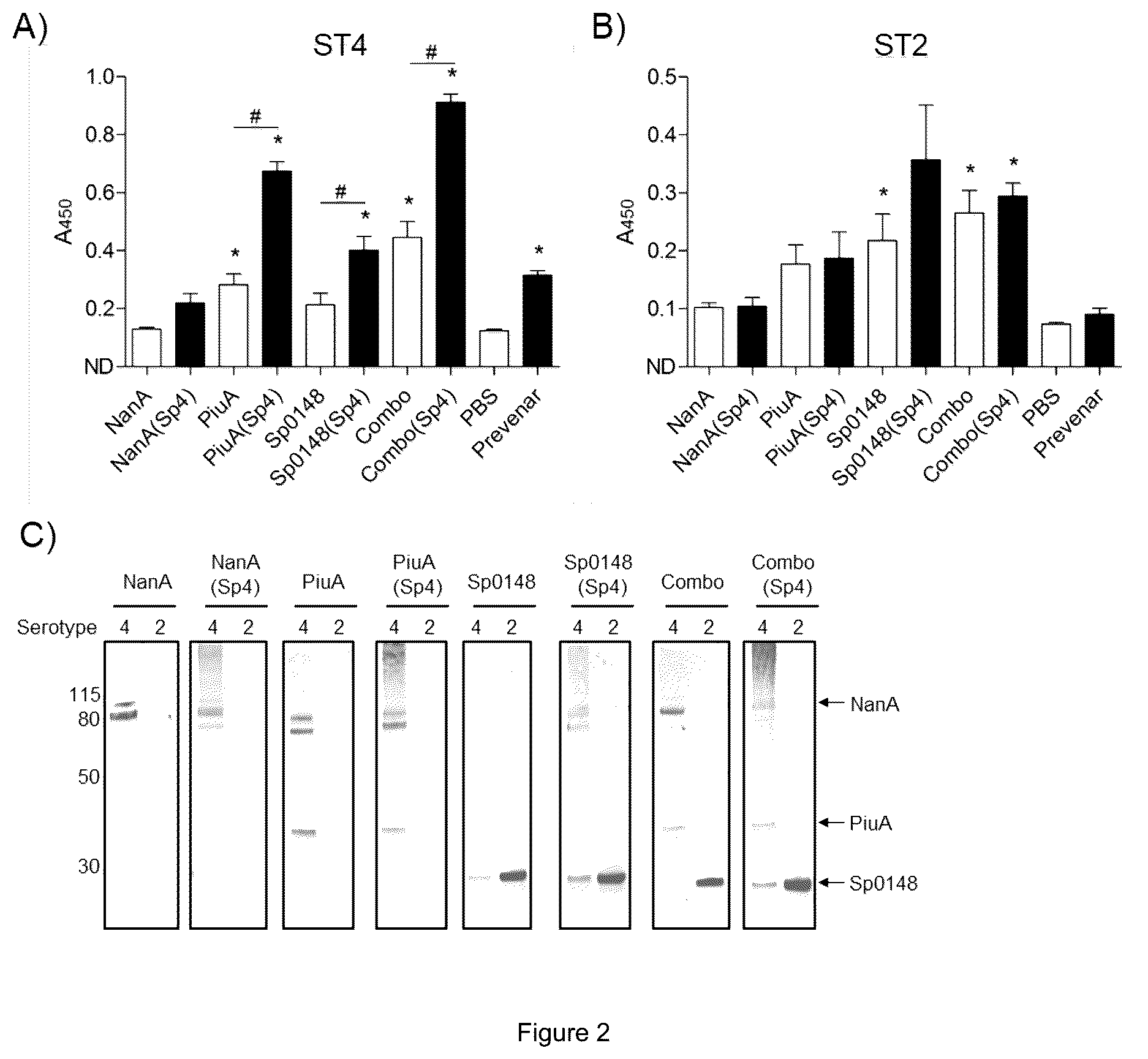 Patent US12472249 Figure 2 – Glyconjugate vaccines