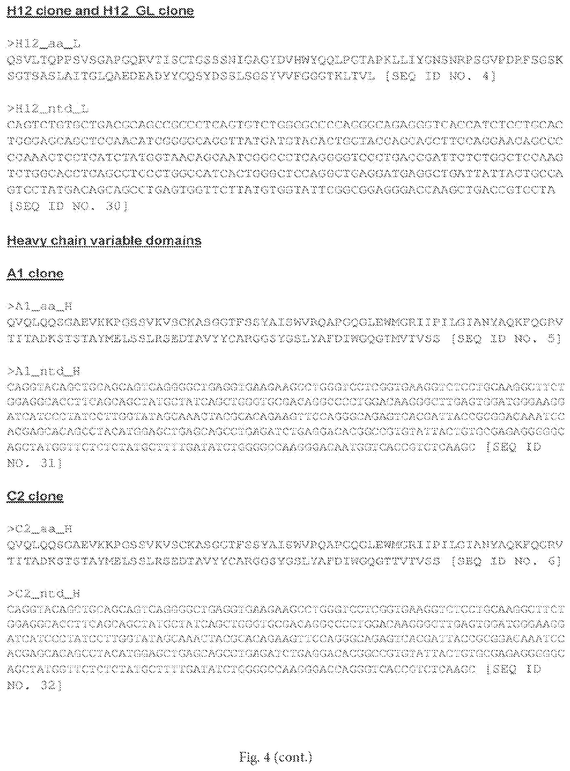 Patent US12472252 Figure 8 – Anti-PD-L1 antibodies