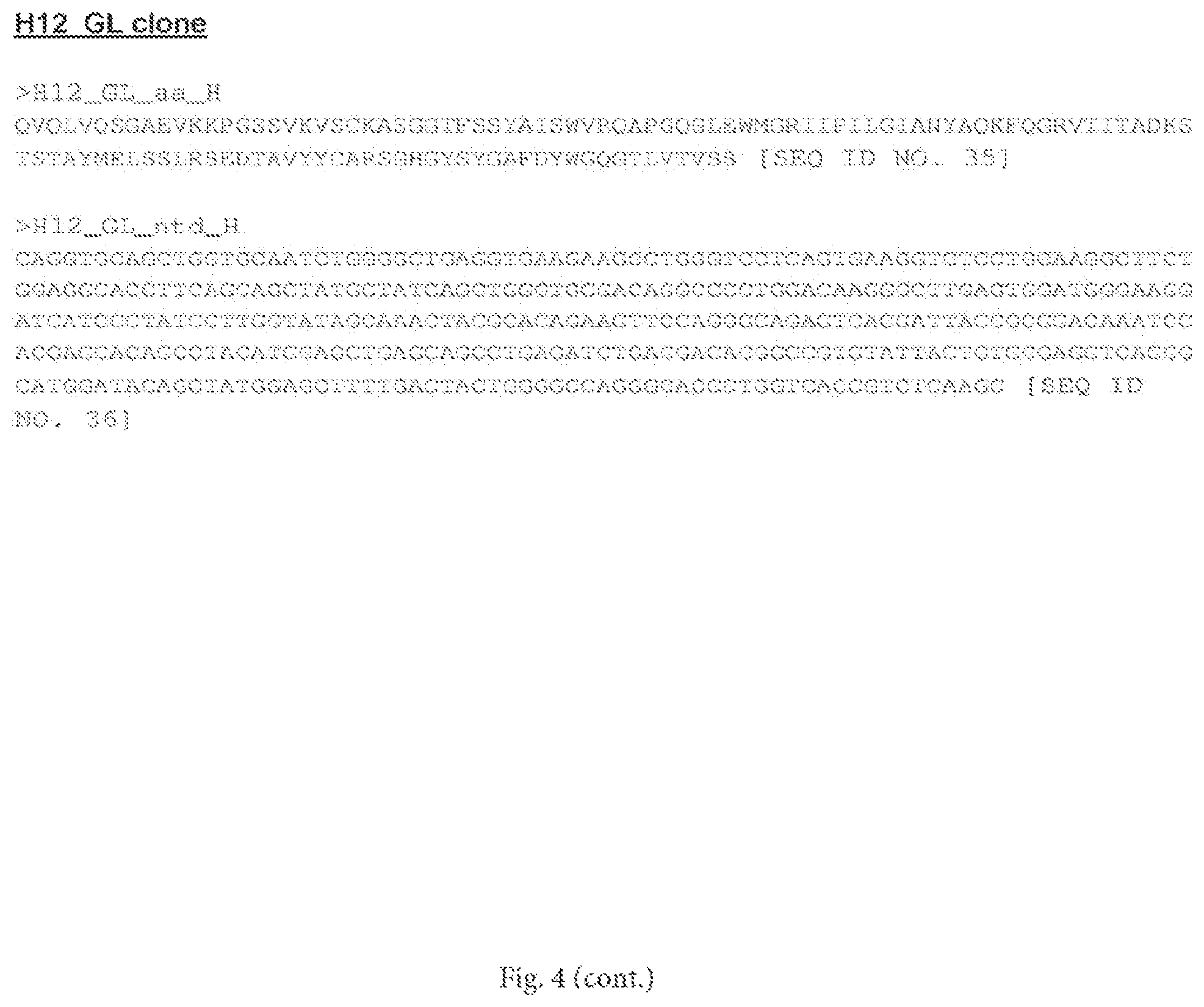 Patent US12472252 Figure 10 – Anti-PD-L1 antibodies