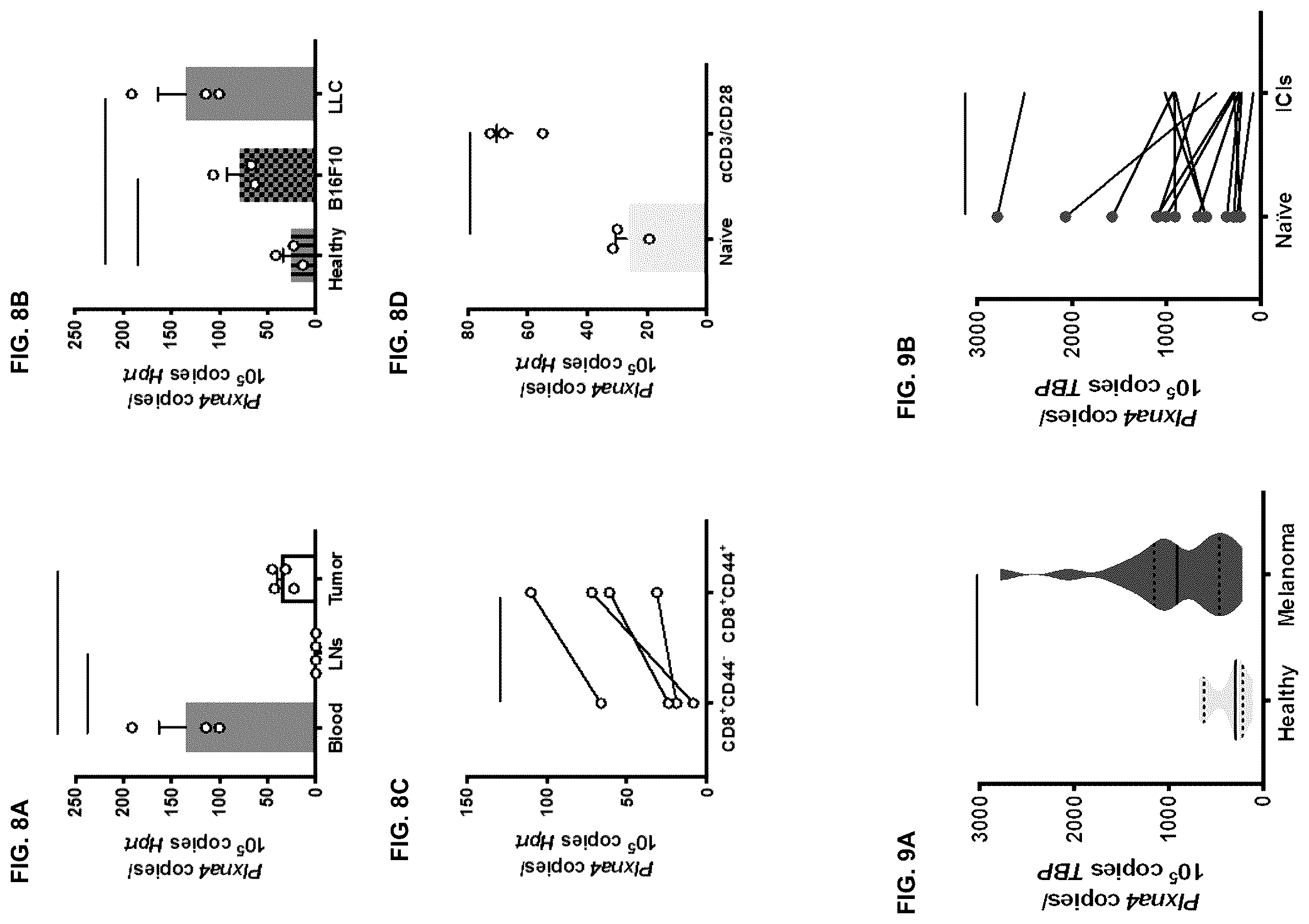 Patent US12472254 Figure 15 – CD8+ T-cells lacking plexins and their application in cancer treatment