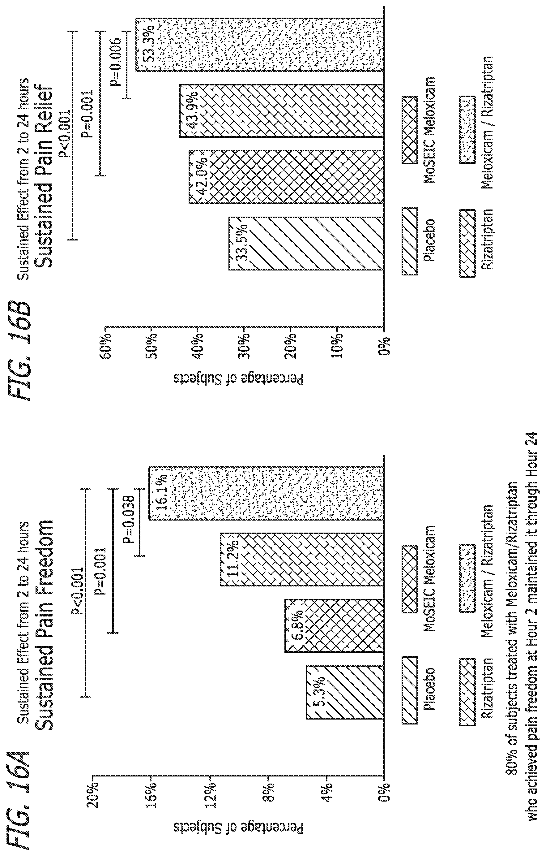 Patent US12472255 Figure 12 – Pharmaceutical compositions comprising meloxicam