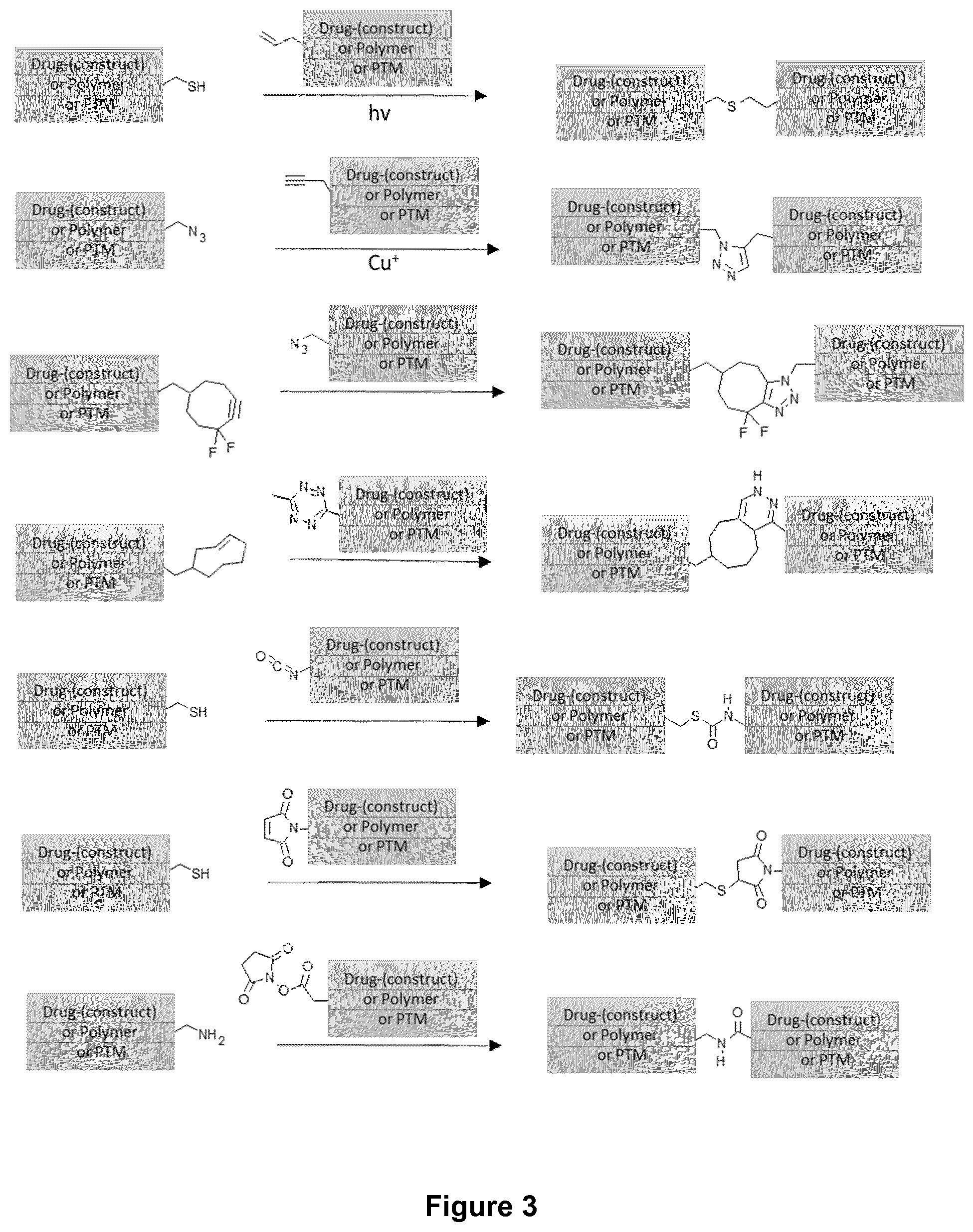 Patent US12472259 Figure 5 – PKC inhibitors for the treatment of septic cholestasis with polymethine dye targeting