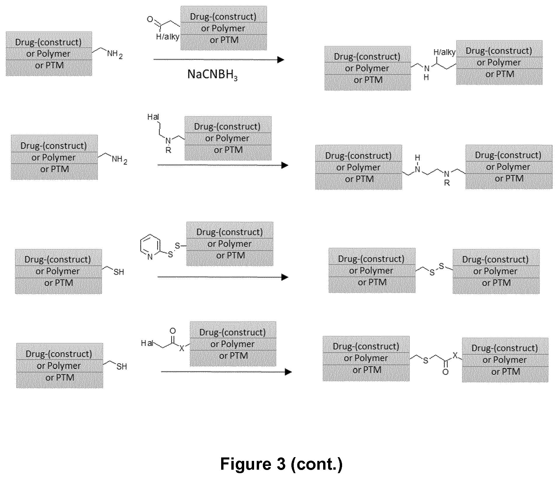 Patent US12472259 Figure 6 – PKC inhibitors for the treatment of septic cholestasis with polymethine dye targeting
