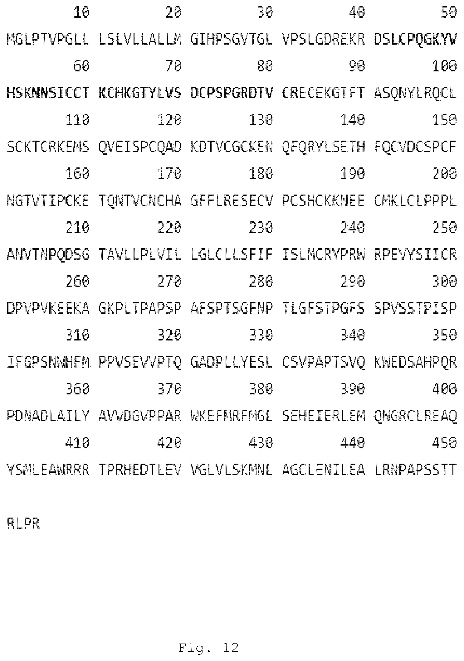 Patent US12472266 Figure 20 – Antibodies and enonomers