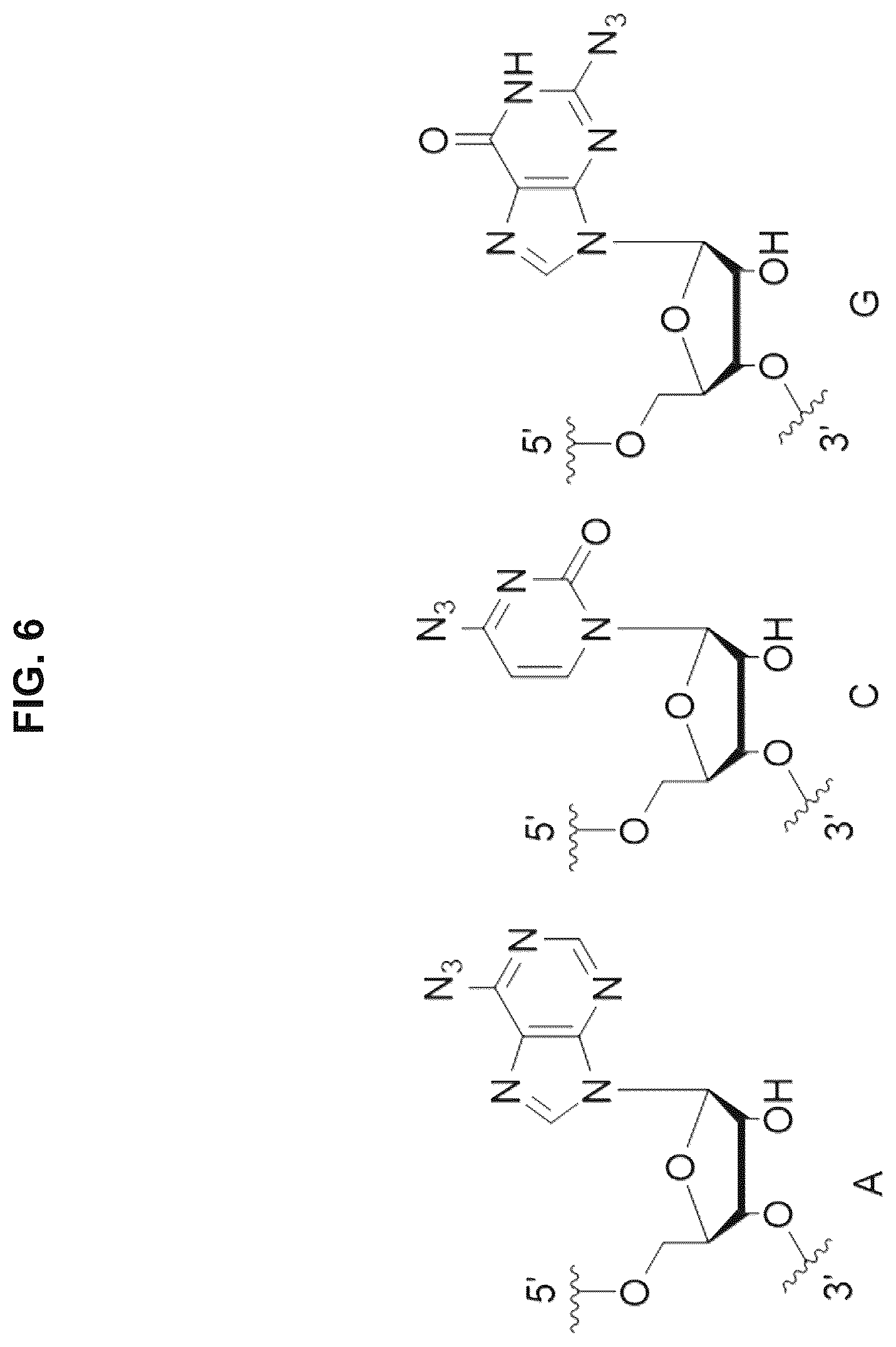 Patent US12472267 Figure 6 – Compositions containing nucleic acid nanoparticles with modular functionality