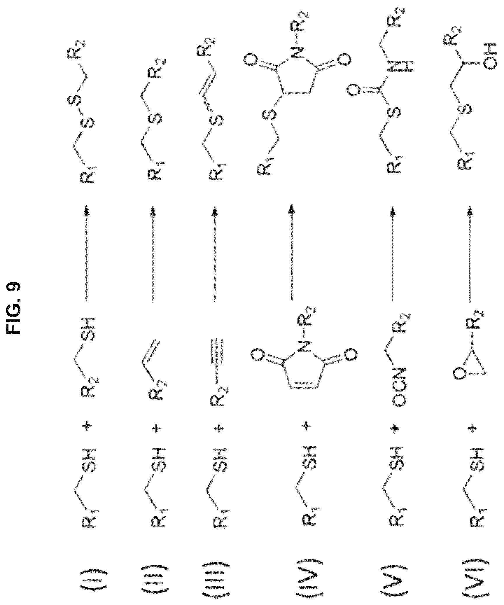 Patent US12472267 Figure 9 – Compositions containing nucleic acid nanoparticles with modular functionality