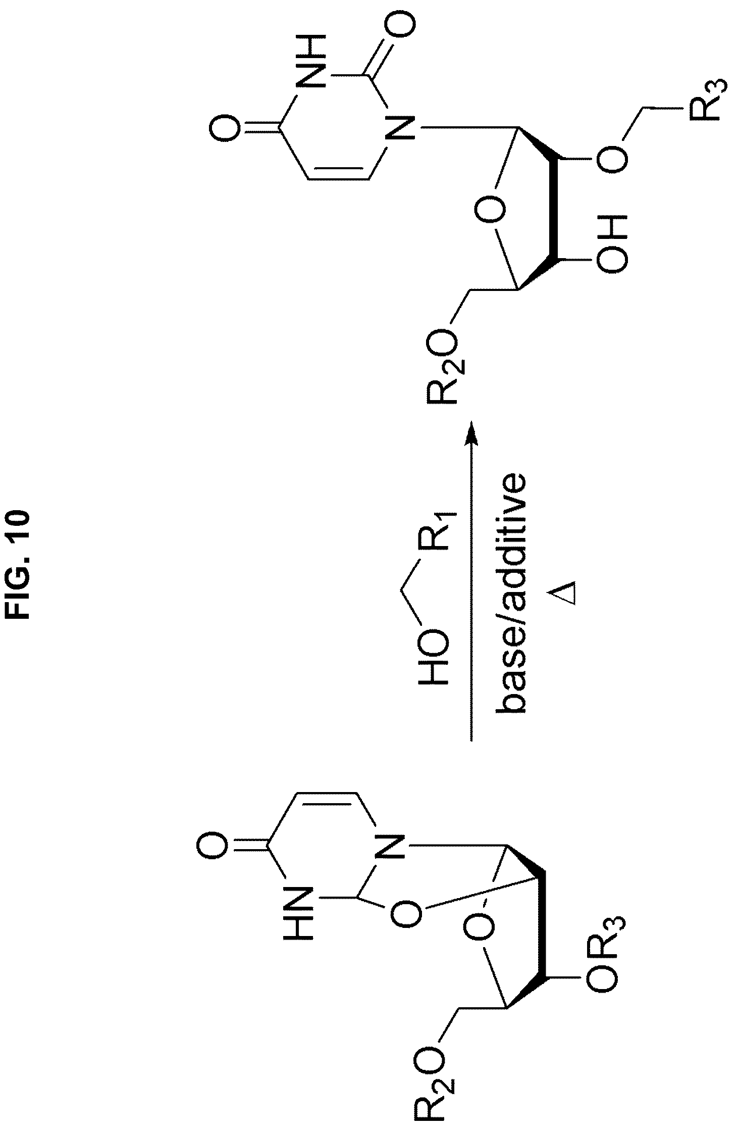 Patent US12472267 Figure 10 – Compositions containing nucleic acid nanoparticles with modular functionality