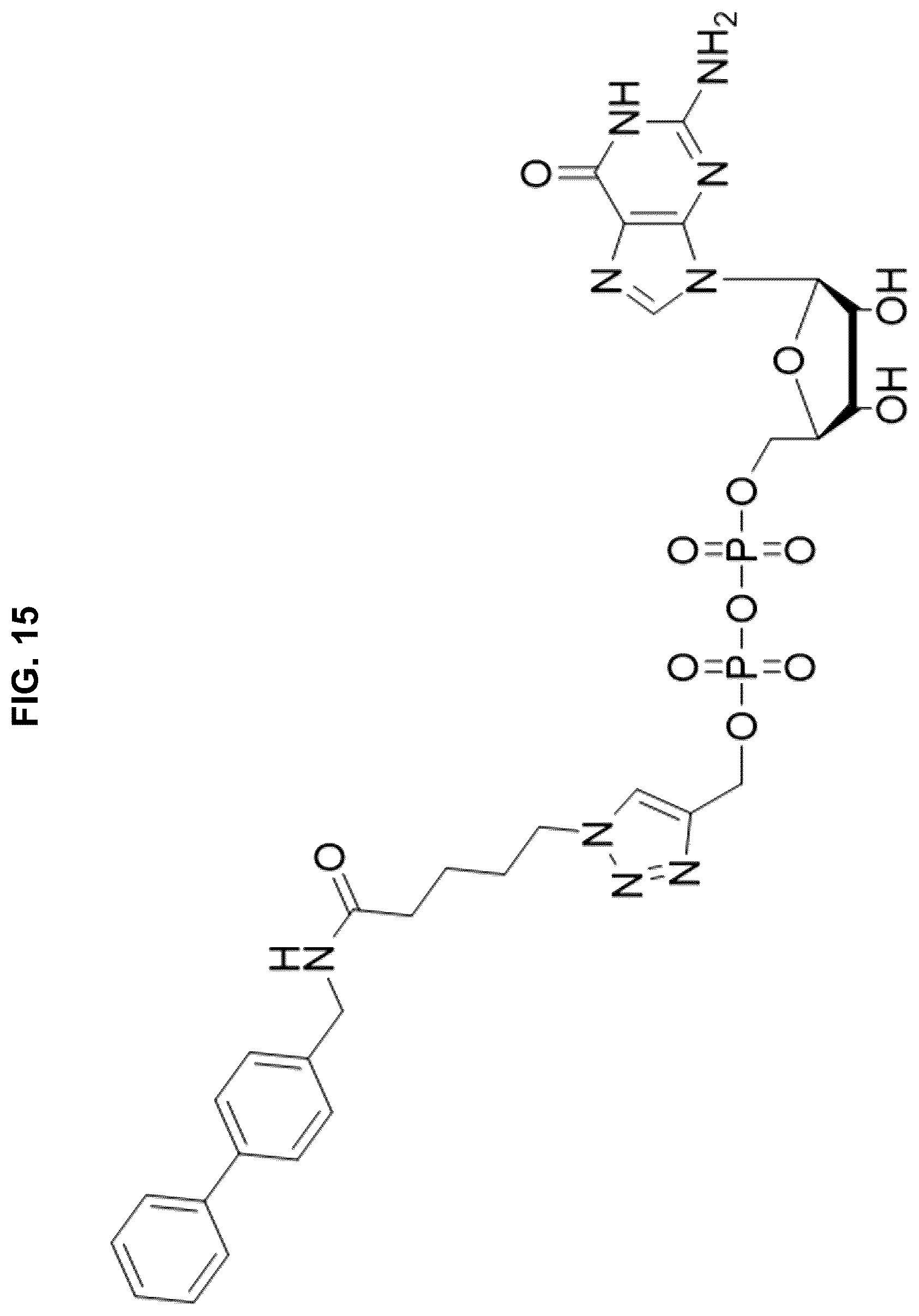 Patent US12472267 Figure 15 – Compositions containing nucleic acid nanoparticles with modular functionality