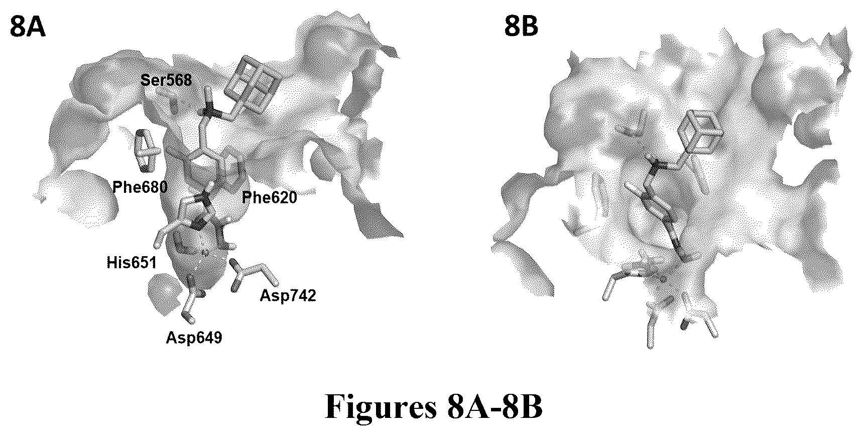 Patent US12472271 Figure 6 – HDAC6 inhibitors and imaging agents