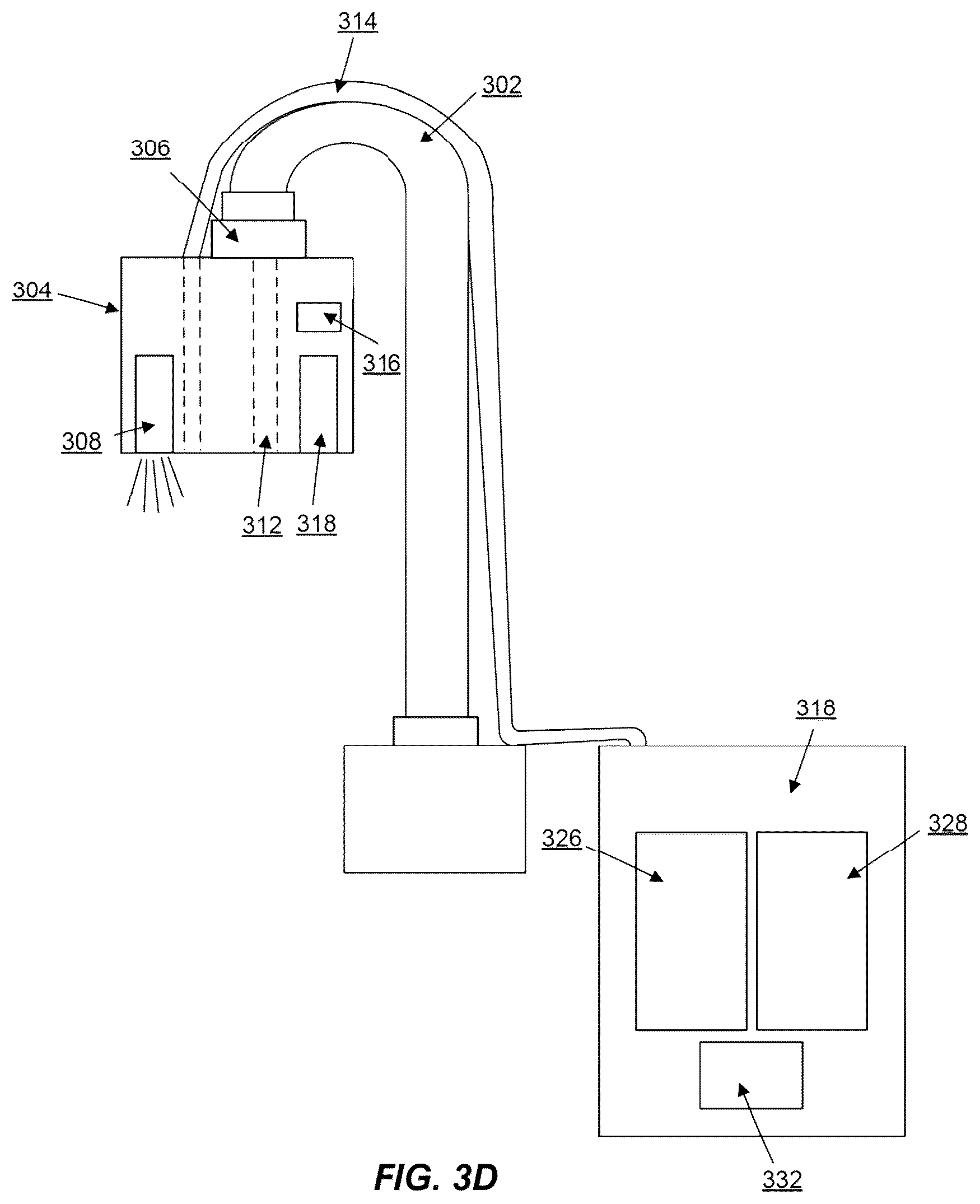 Patent US12472274 Figure 20 – System, method, and device for facilitating effective decontamination as part of a decontamination event
