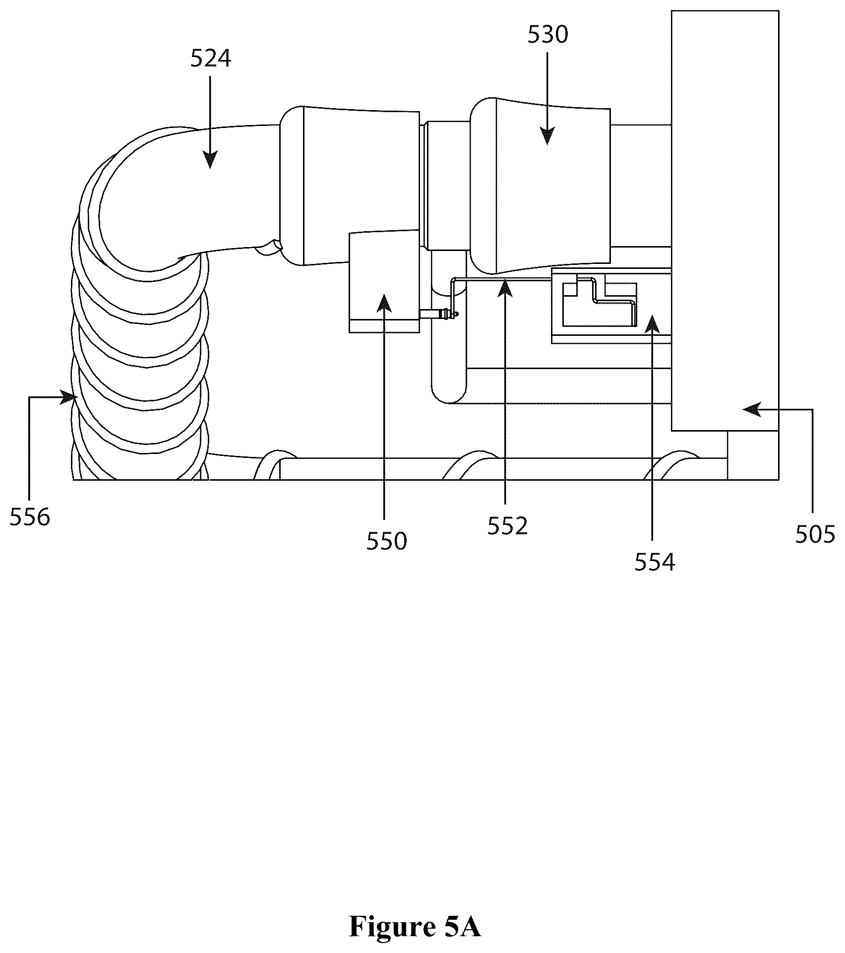 Patent US12472278 Figure 6 – Systems, methods, and devices for ozone sanitization of continuous positive airway pressure devices