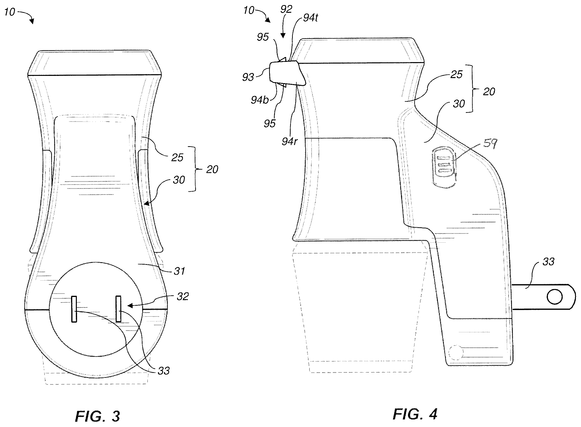 Patent US12472279 Figure 2 – Fragrance dispenser