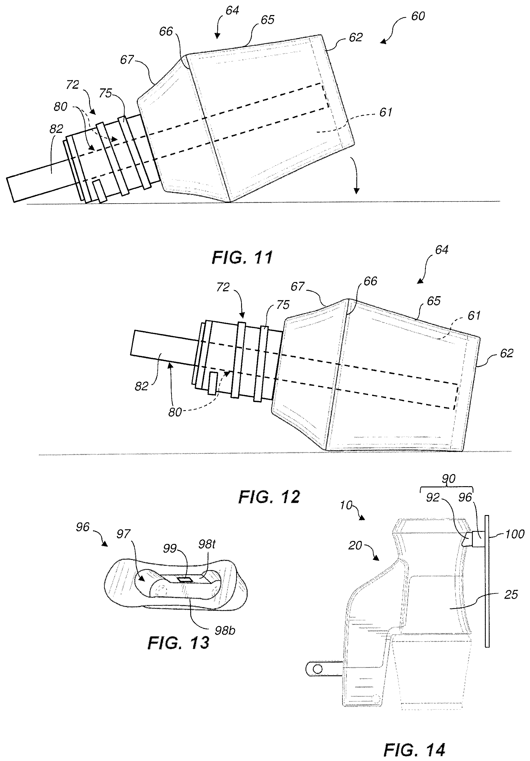 Patent US12472279 Figure 5 – Fragrance dispenser