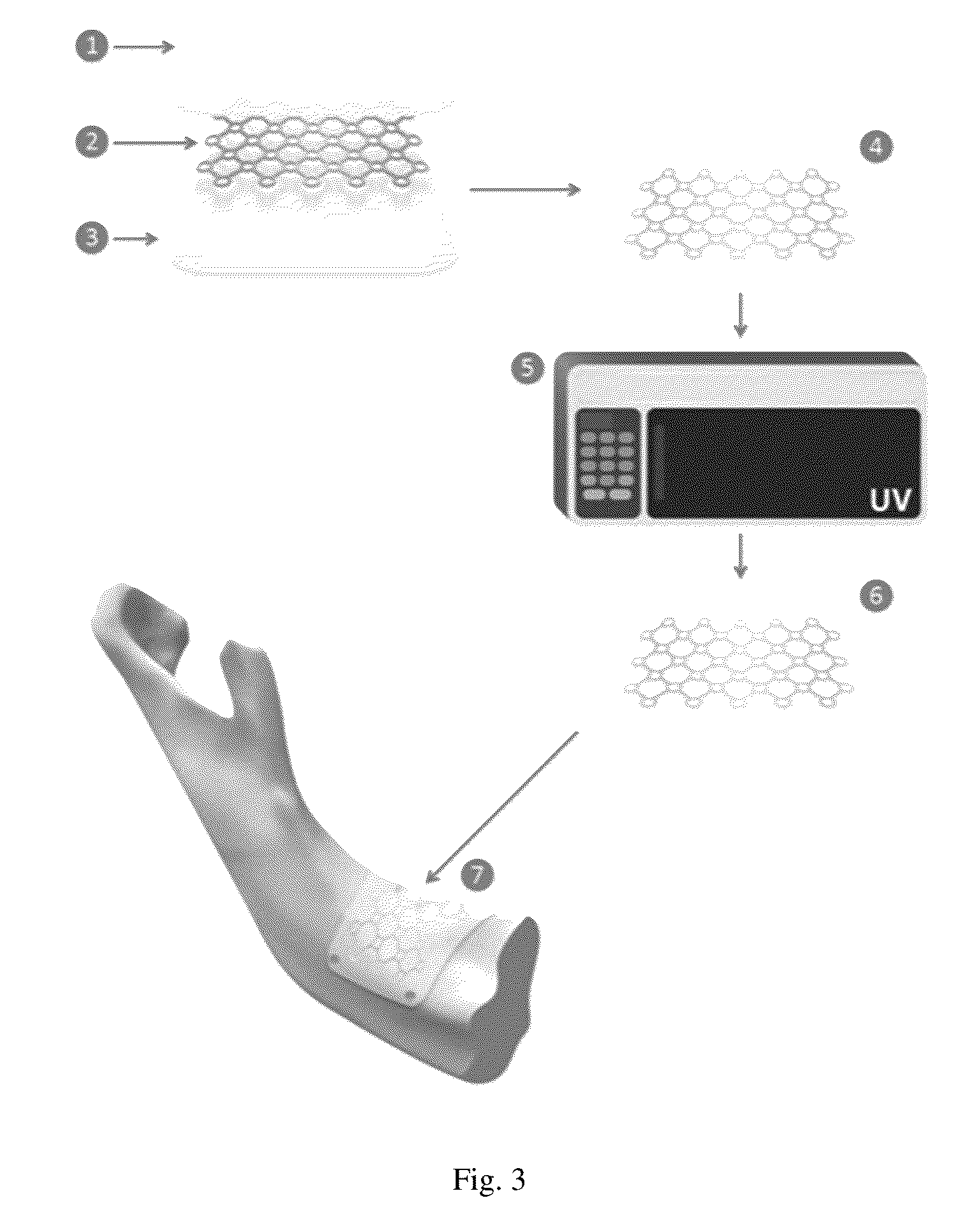 Patent US12472281 Figure 2 – Multi-layer collagen-based membrane