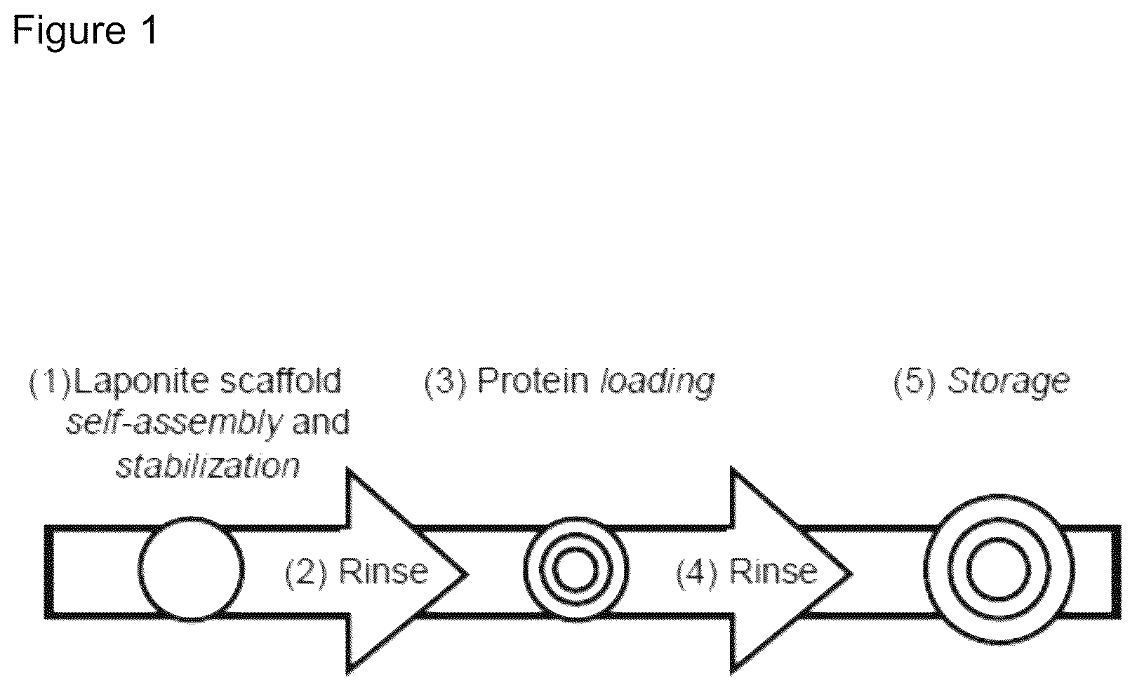 Patent US12472284 Figure 1 – Structured gels