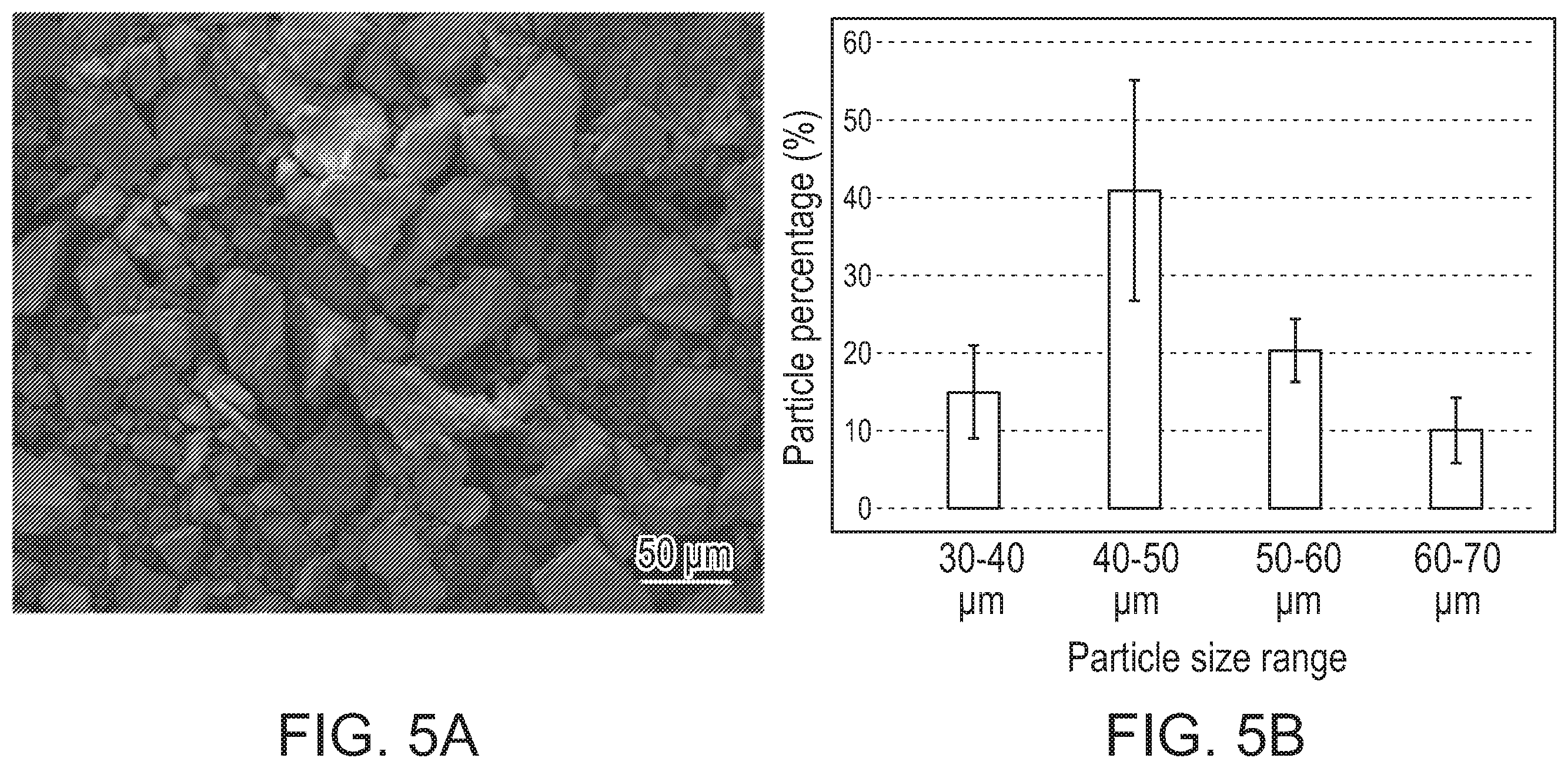 Patent US12472285 Figure 7 – Eggshell particle containing hydrogels and prepolymer compositions for biomedical applications