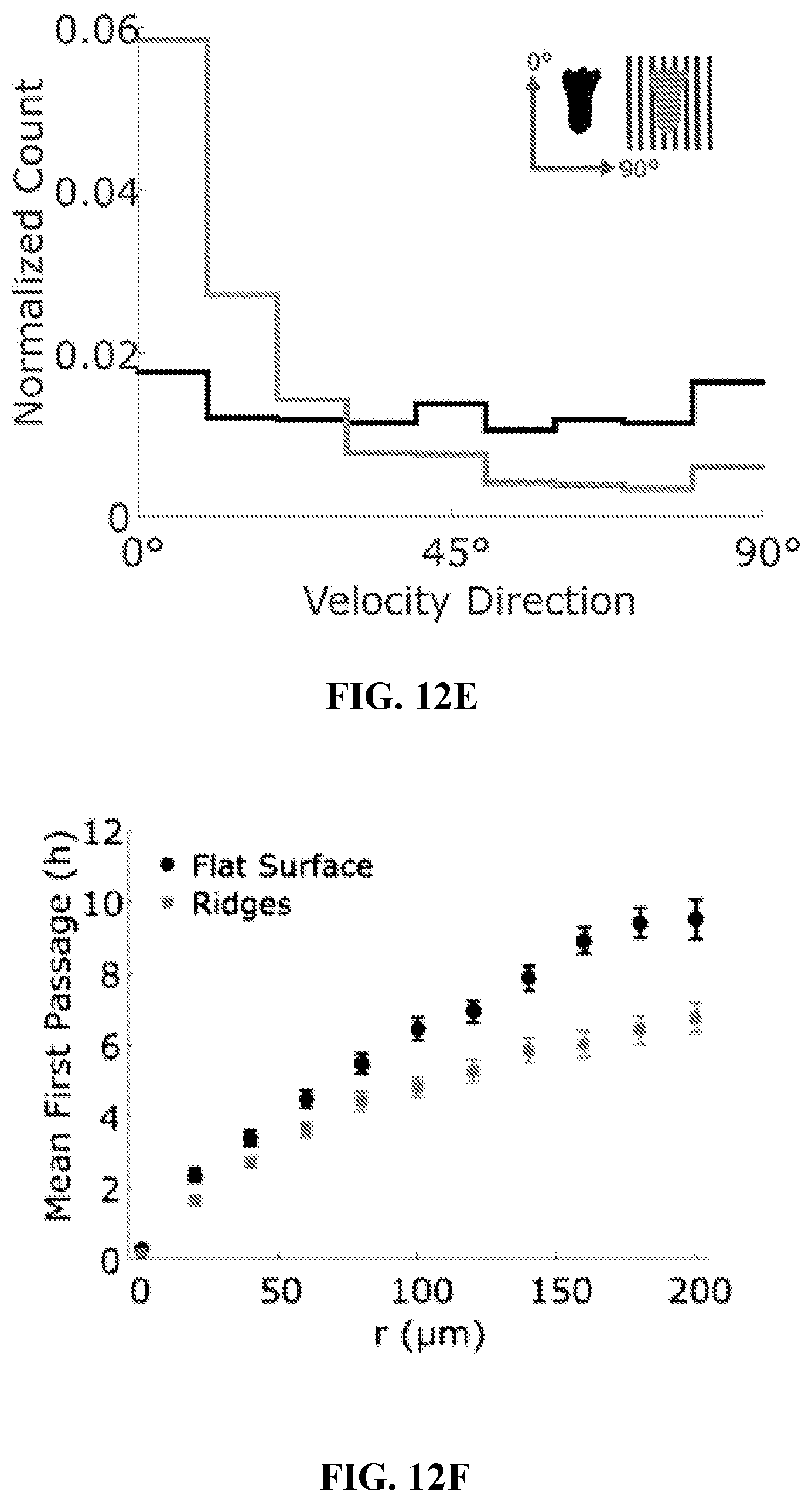 Patent US12472286 Figure 18 – Compositions comprising textured patterns and methods of using the same
