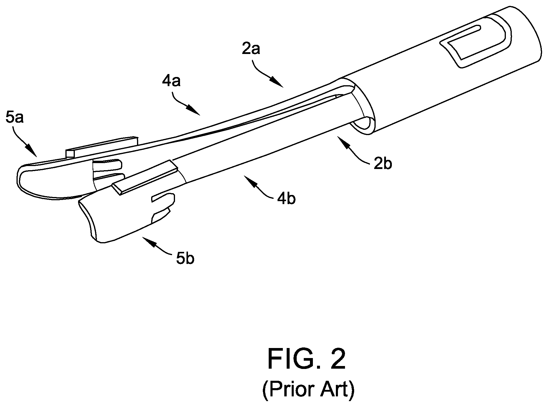 Patent US12472297 Figure 2 – Cannulator collet latch