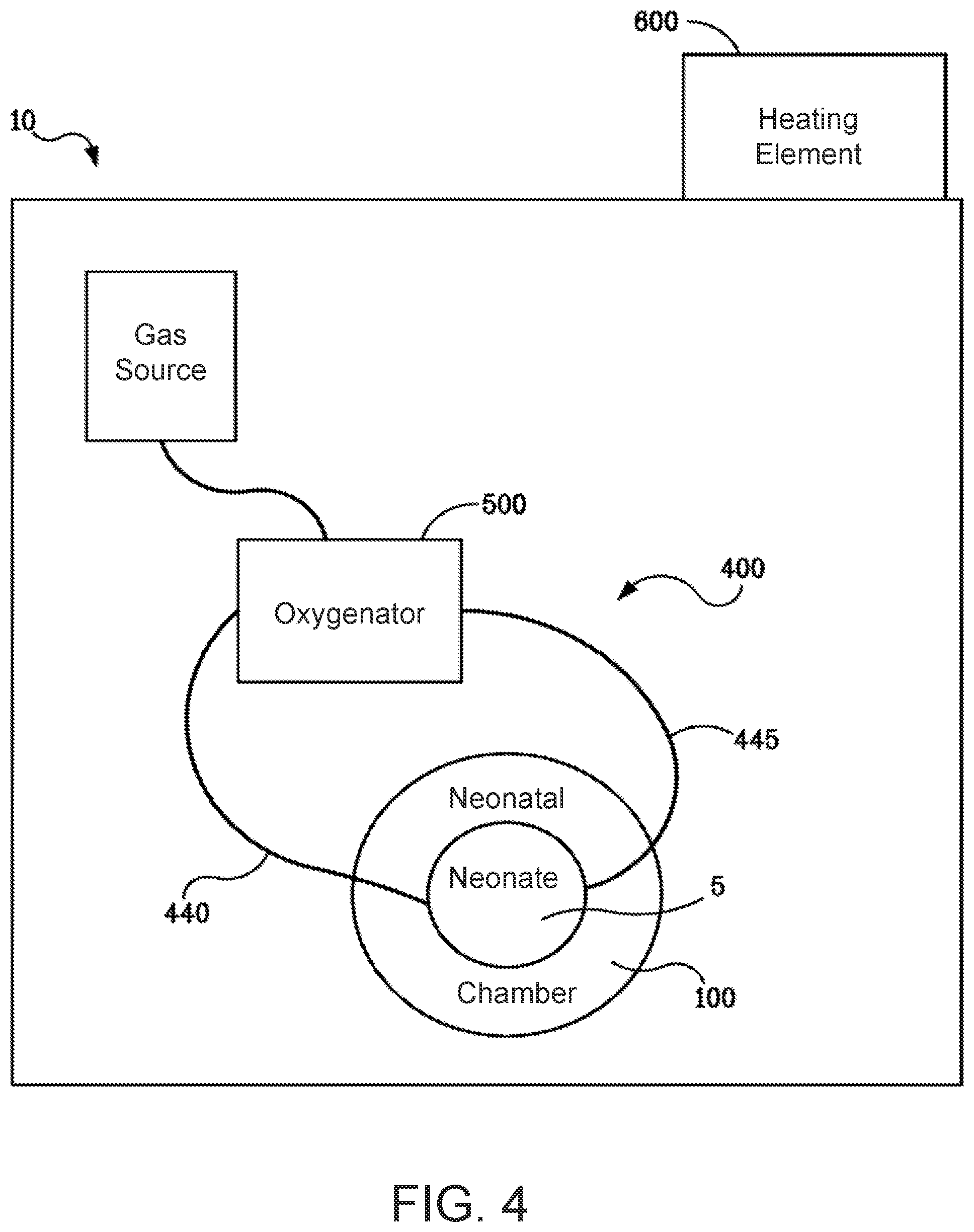 Patent US12472297 Figure 4 – Cannulator collet latch