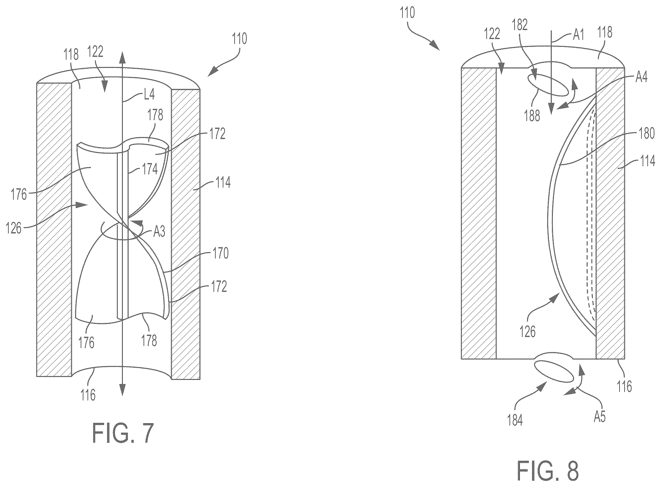Patent US12472301 Figure 8 – Negative pressure therapy system and methods