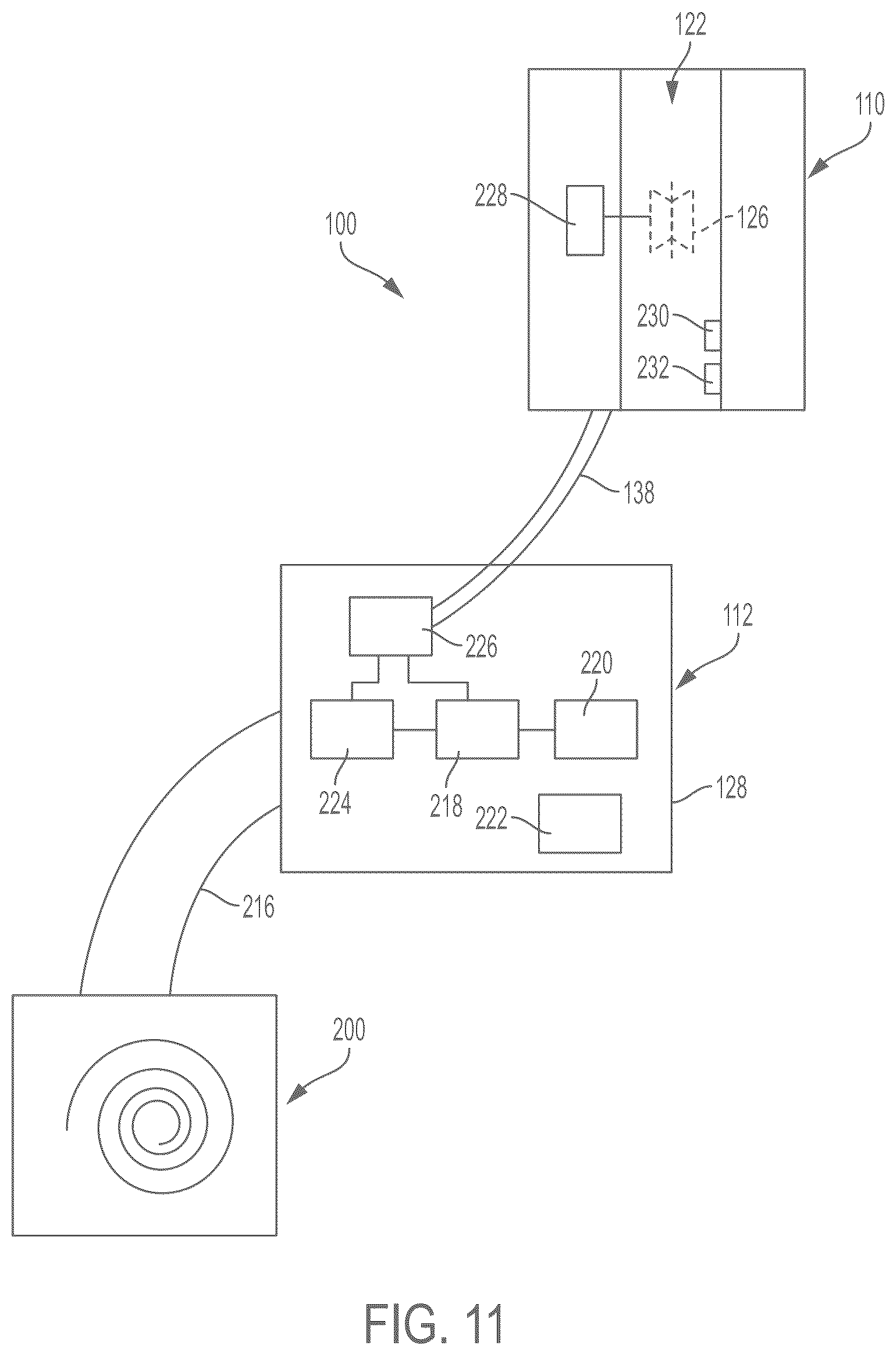 Patent US12472301 Figure 10 – Negative pressure therapy system and methods