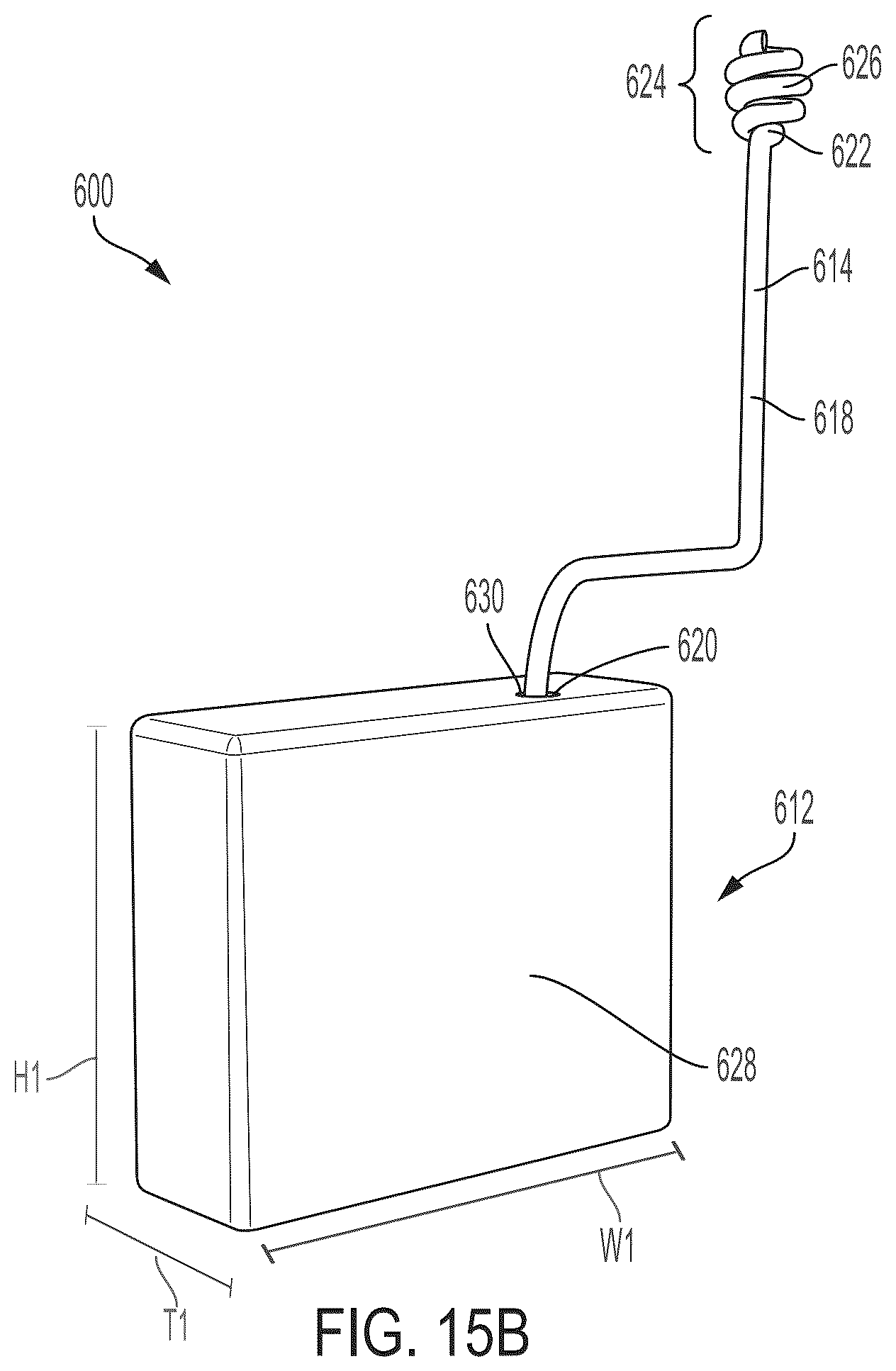 Patent US12472301 Figure 15 – Negative pressure therapy system and methods