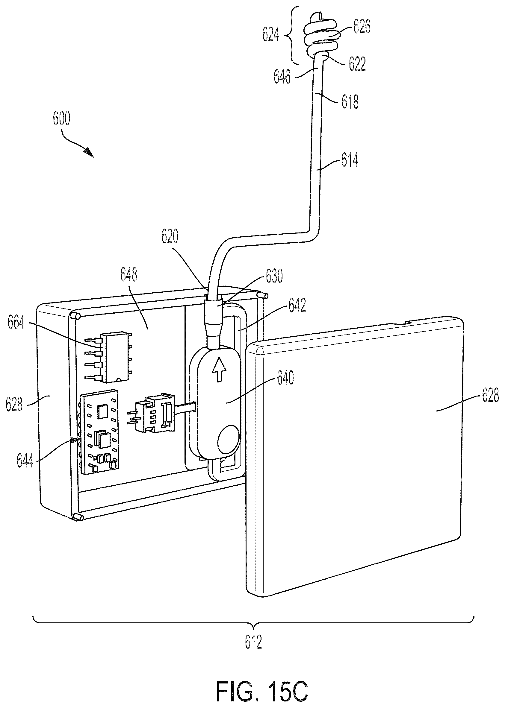 Patent US12472301 Figure 16 – Negative pressure therapy system and methods
