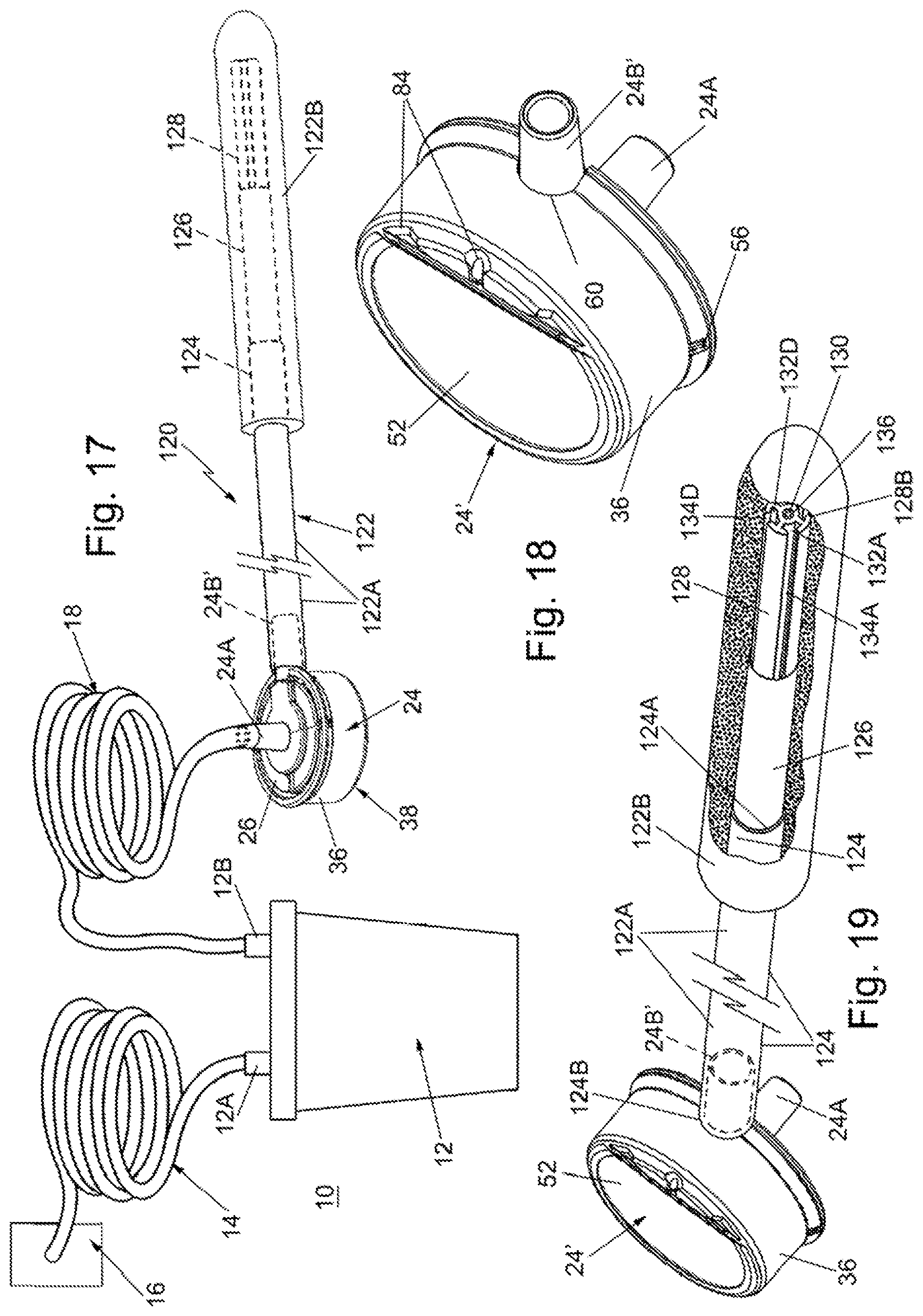 Patent US12472302 Figure 6 – External female catheter system and method of use