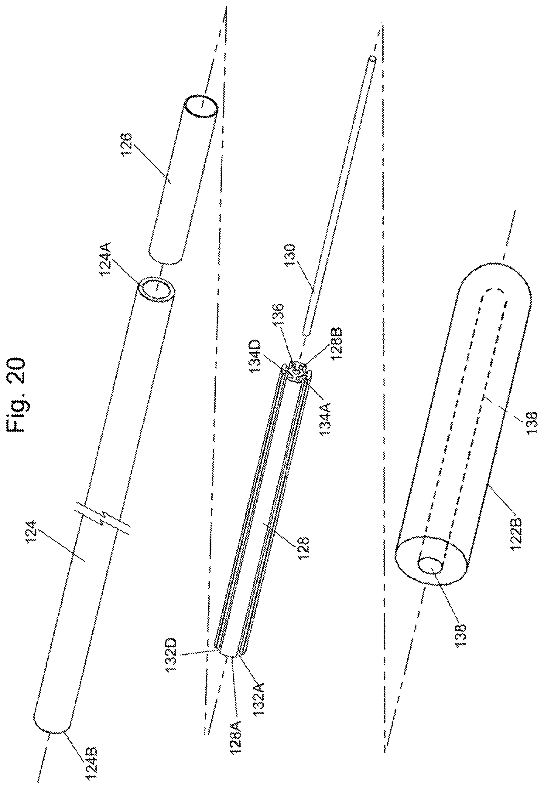 Patent US12472302 Figure 7 – External female catheter system and method of use