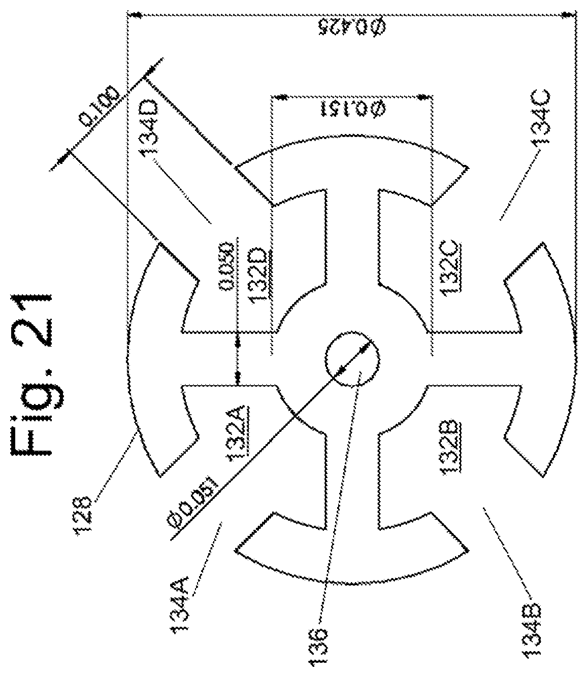Patent US12472302 Figure 8 – External female catheter system and method of use