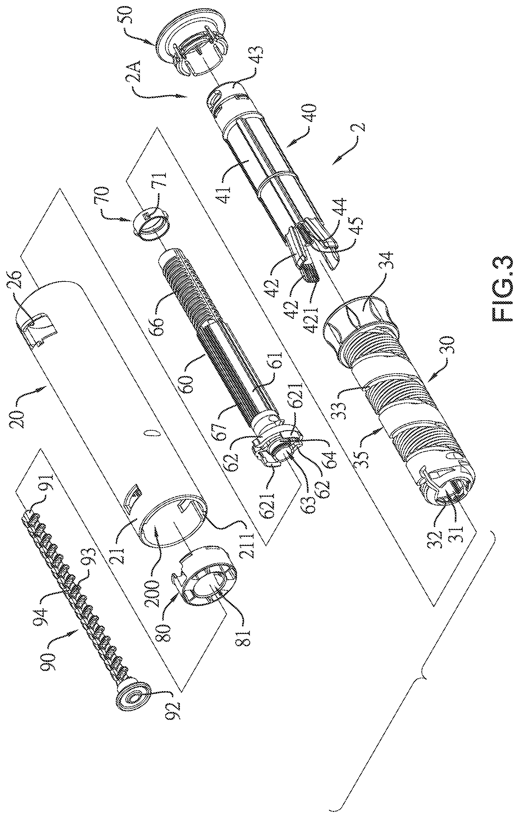 Patent US12472305 Figure 3 – Syringe